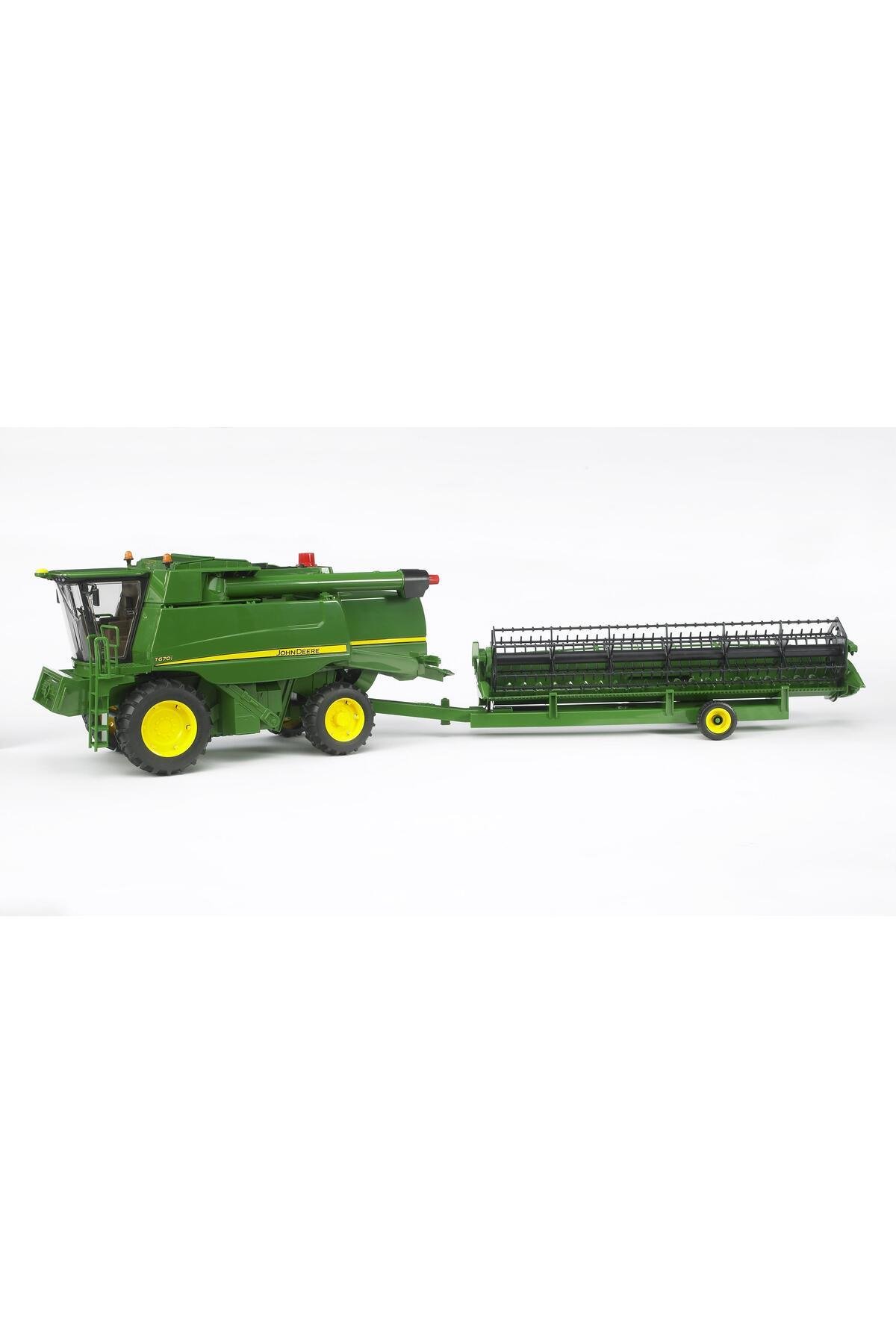 John Deere T670İ Biçerdöver BR02132-Maket Araçlar