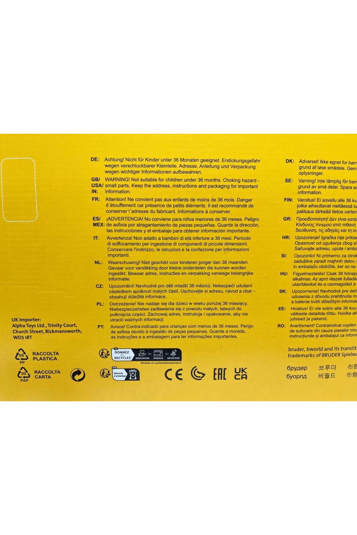 John Deere T670İ Biçerdöver BR02132-Maket Araçlar