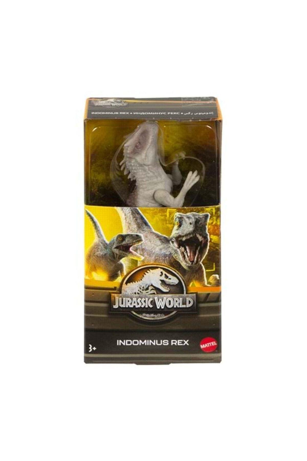 JURASSIC WORLD 15 cm Dinozor Figürleri GWT49-HPT03-Hayvan Figürleri