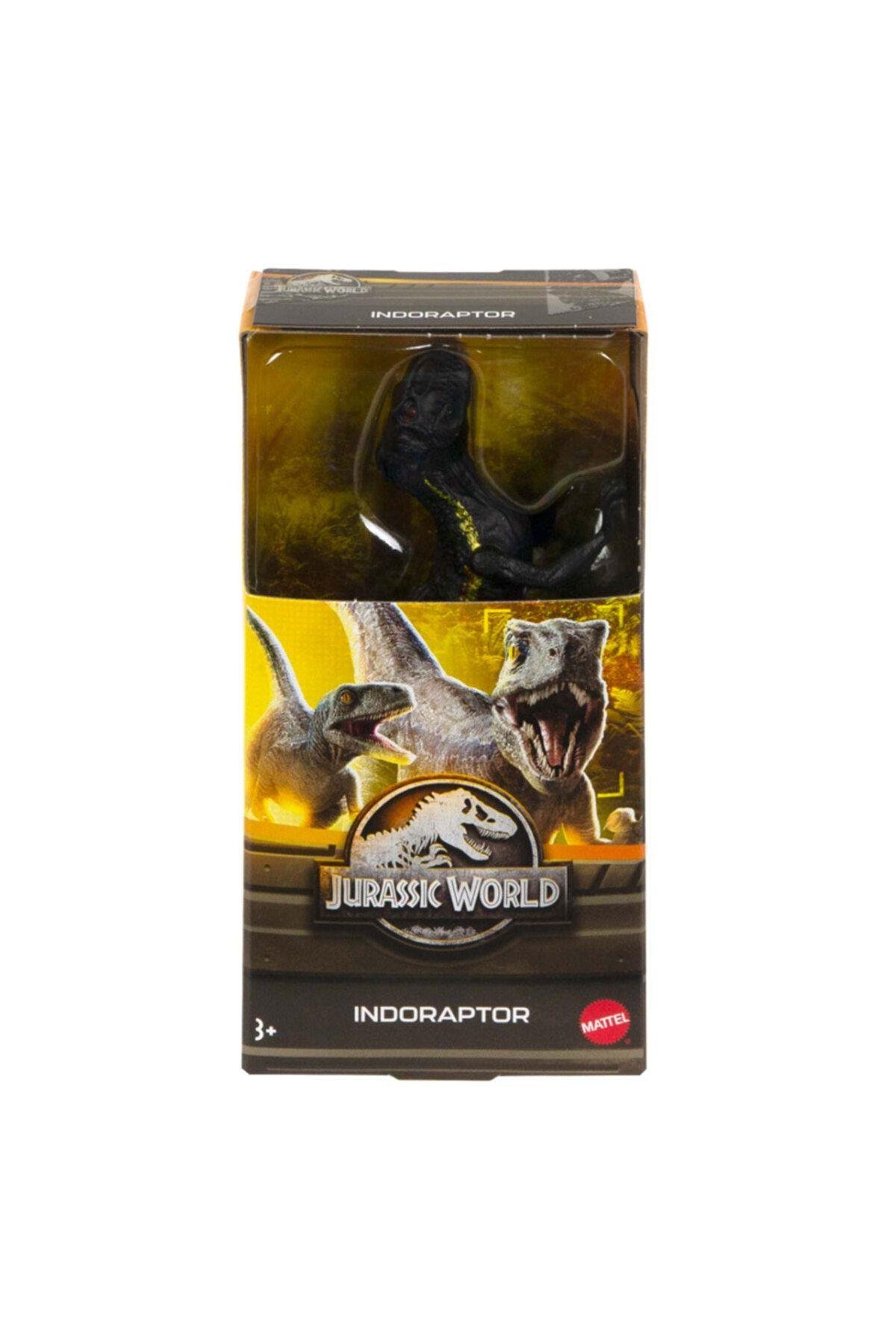 JURASSIC WORLD 15 cm Dinozor Figürleri GWT49-HPT02-Hayvan Figürleri