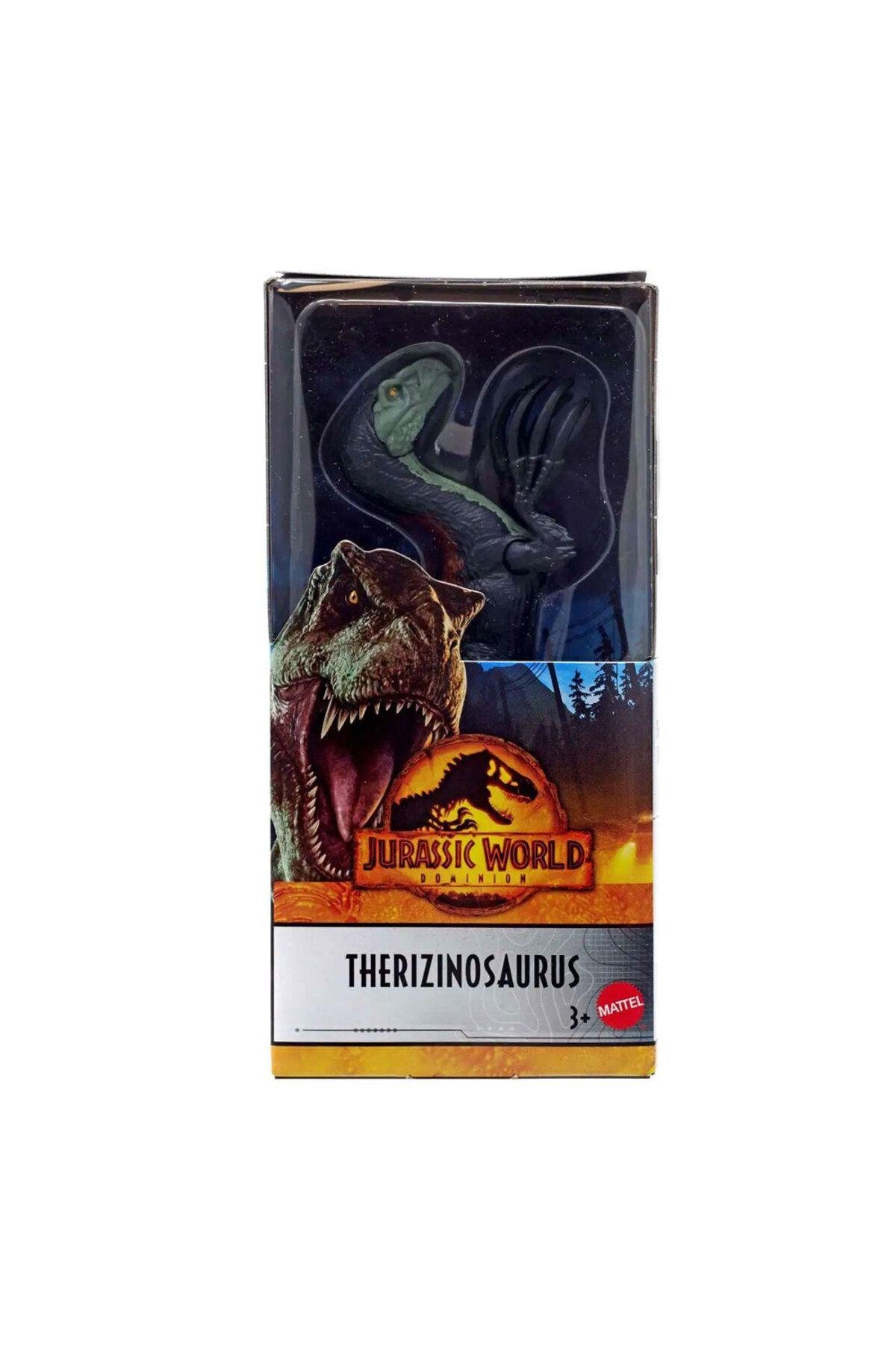 JURASSIC WORLD 15 cm Dinozor Figürü GWT49-GWT51-Hayvan Figürleri