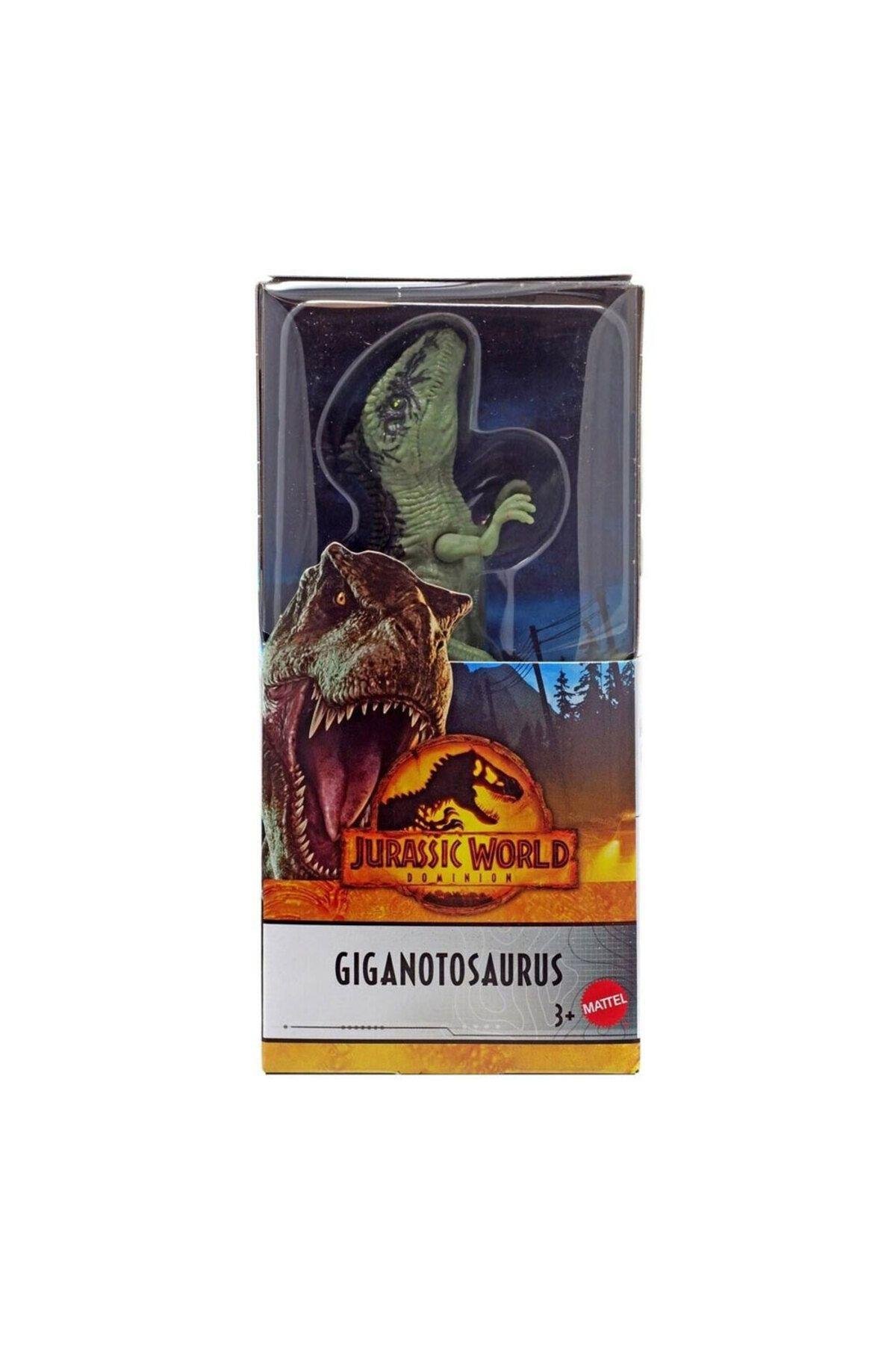 JURASSIC WORLD 15 cm Dinozor Figürü GWT49-GWT52-Hayvan Figürleri