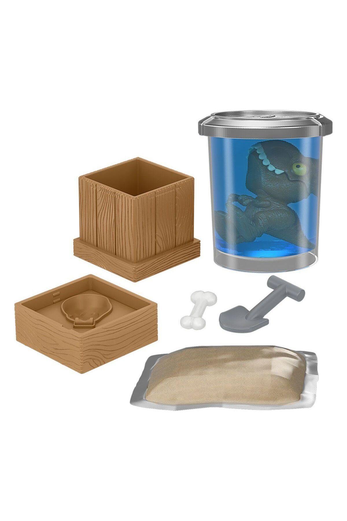 JURASSİC WORLD CRUSHIVORES SERİSİ HVB29-Hayvan Figürleri