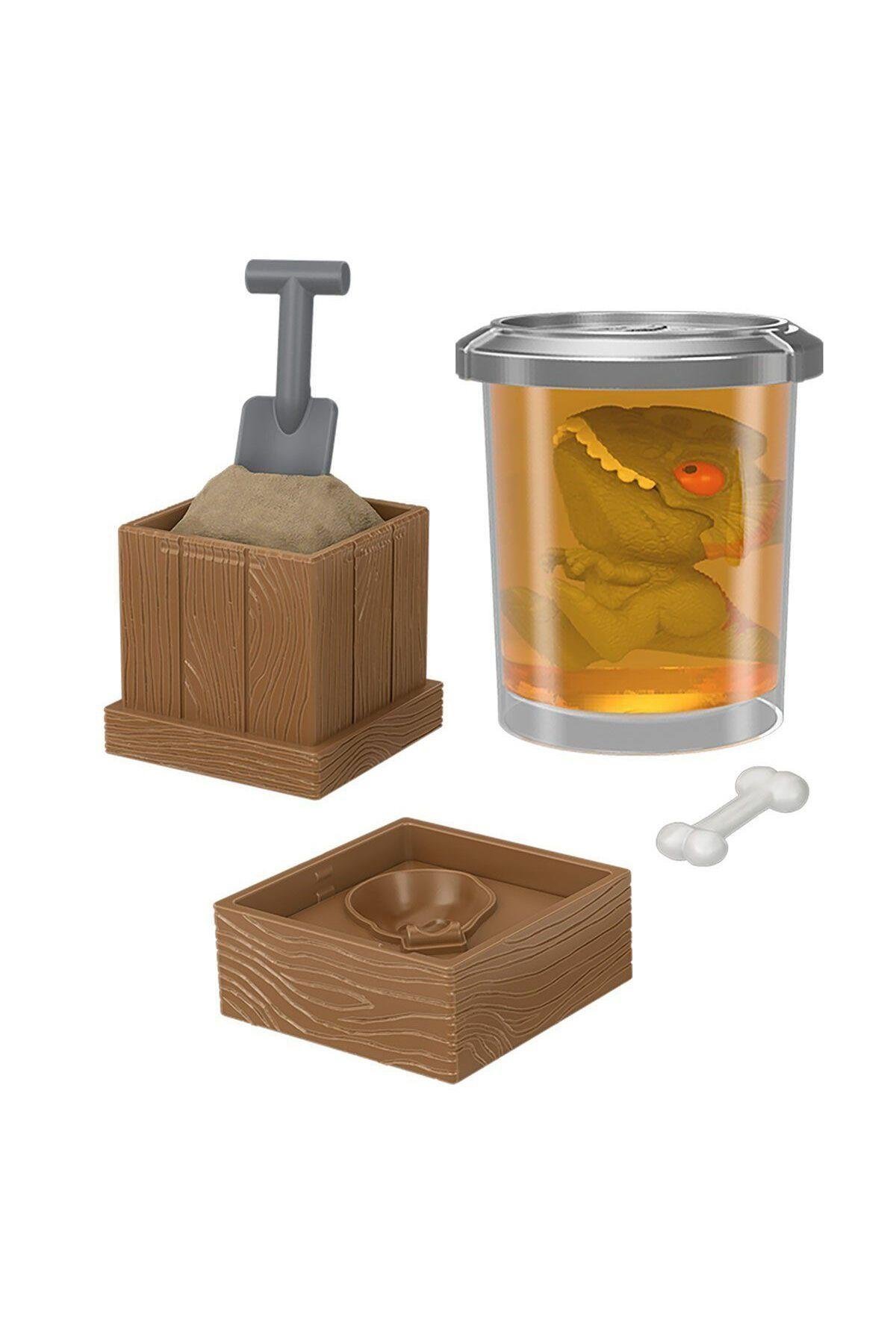 JURASSİC WORLD CRUSHIVORES SERİSİ HVB29-Hayvan Figürleri