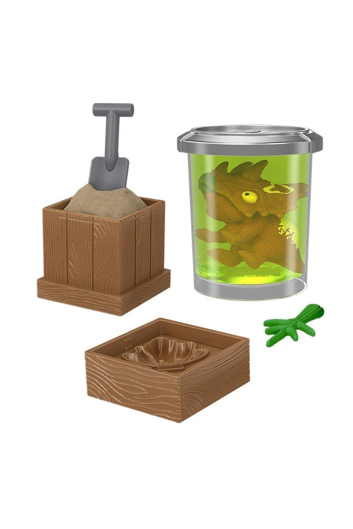 JURASSİC WORLD CRUSHIVORES SERİSİ HVB29-Hayvan Figürleri