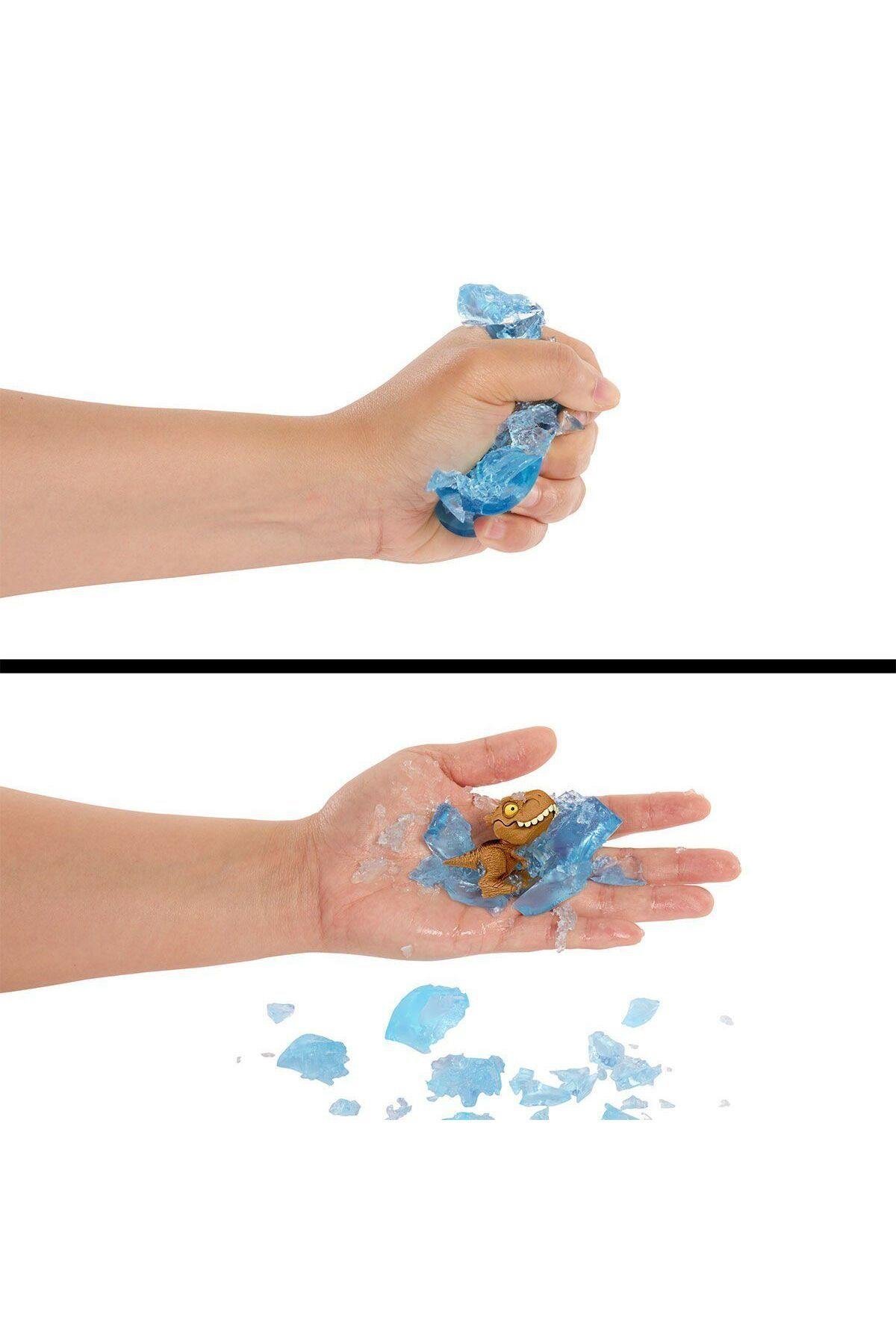 JURASSİC WORLD CRUSHIVORES SERİSİ HVB29-Hayvan Figürleri