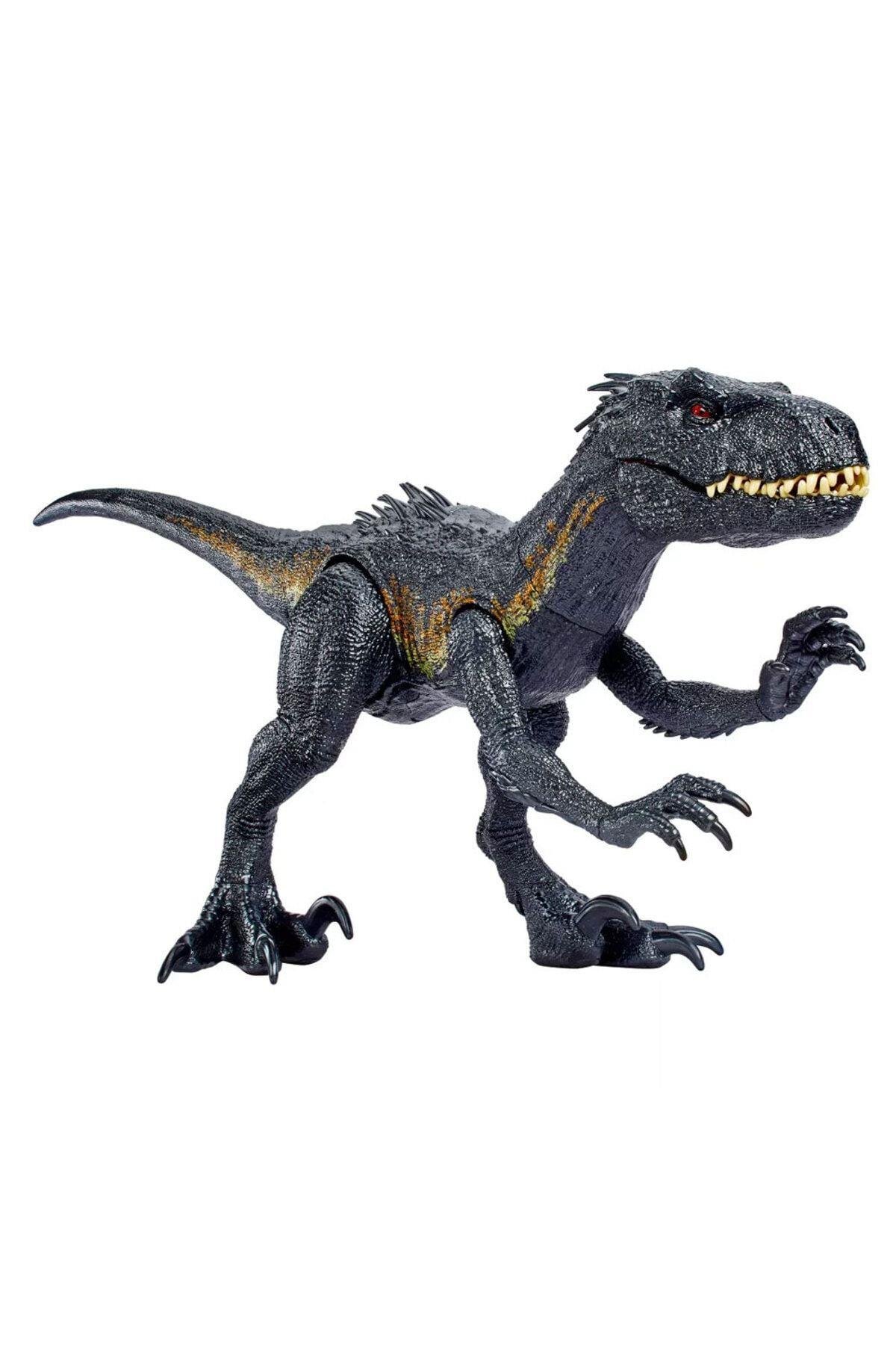JURASSIC WORLD Devasa Indoraptor Figürü HKY14-Hayvan Figürleri