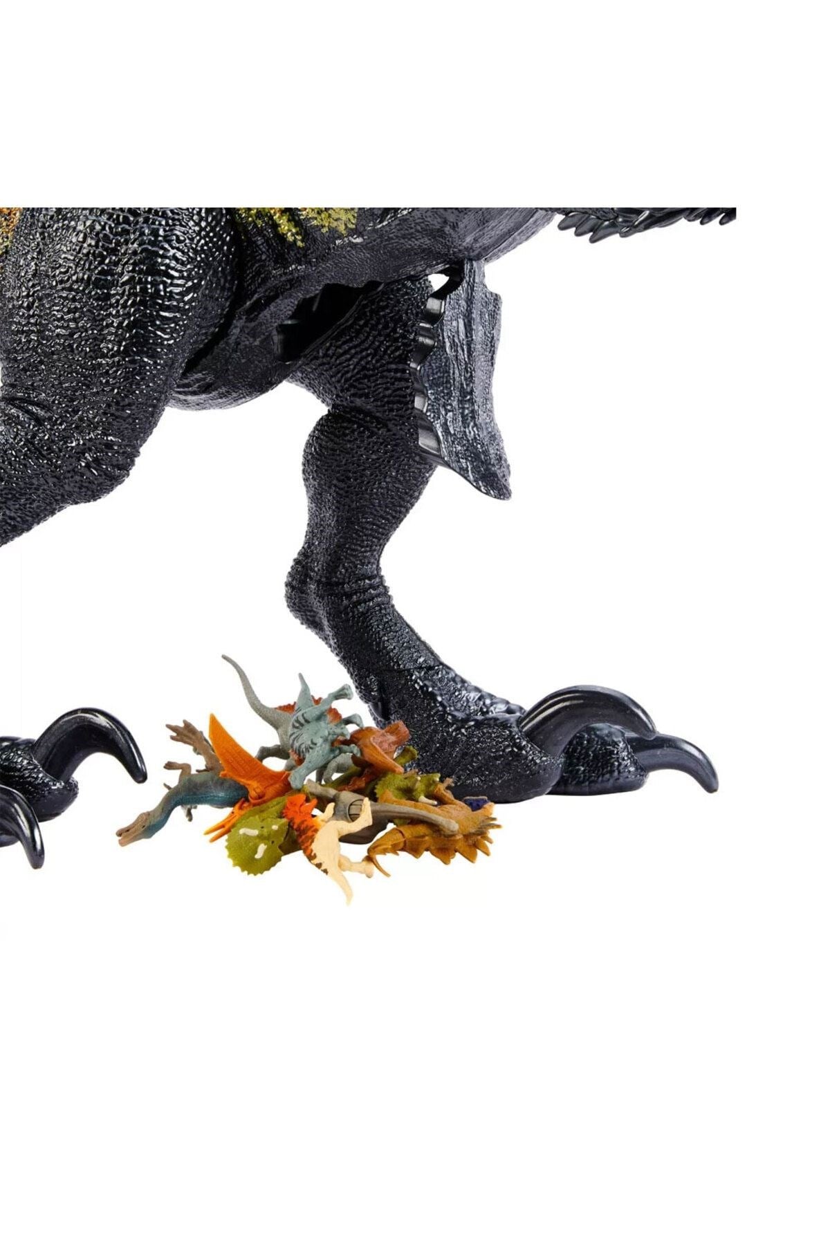 JURASSIC WORLD Devasa Indoraptor Figürü HKY14-Hayvan Figürleri