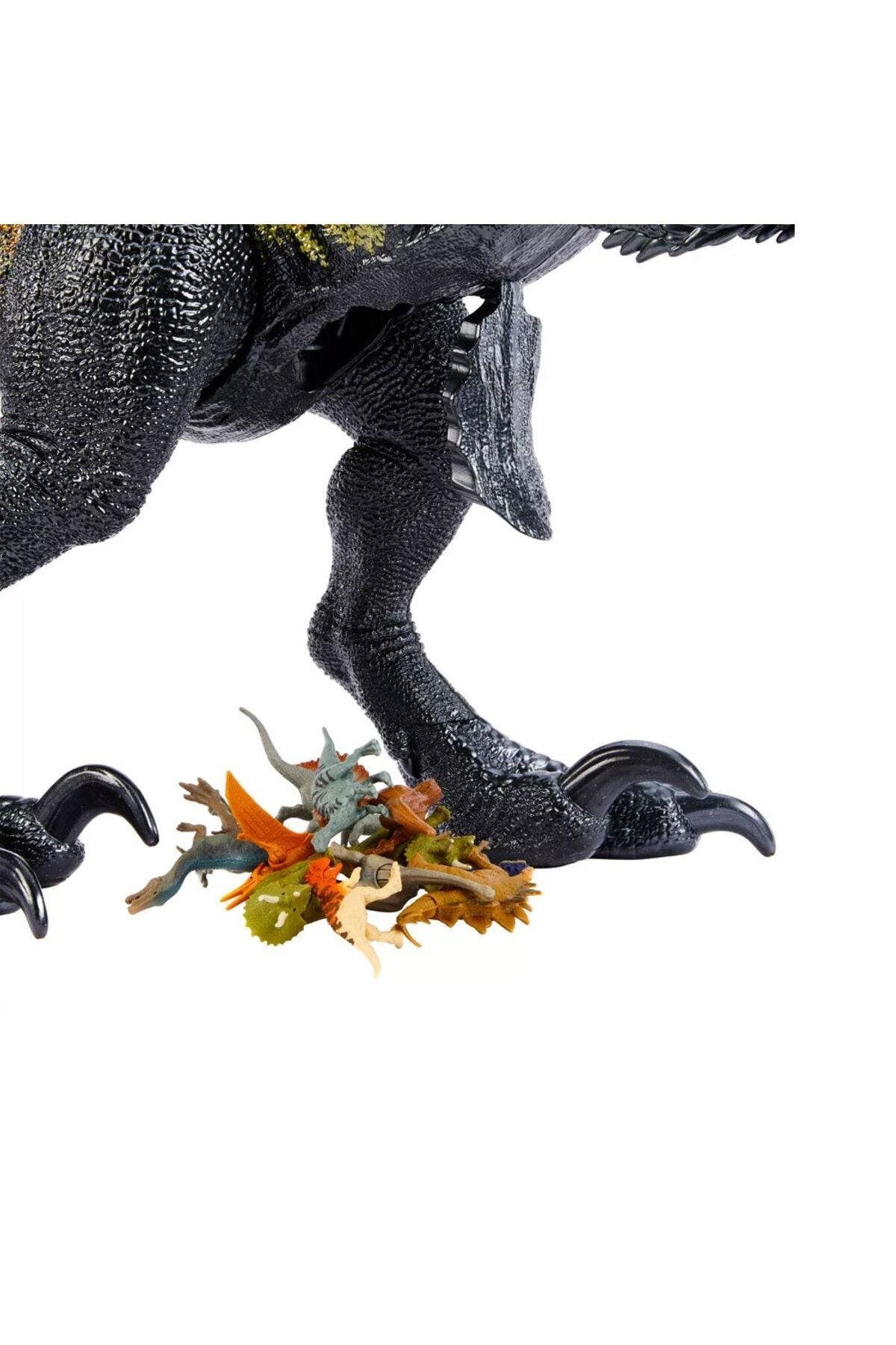 JURASSIC WORLD Devasa Indoraptor Figürü HKY14-Hayvan Figürleri