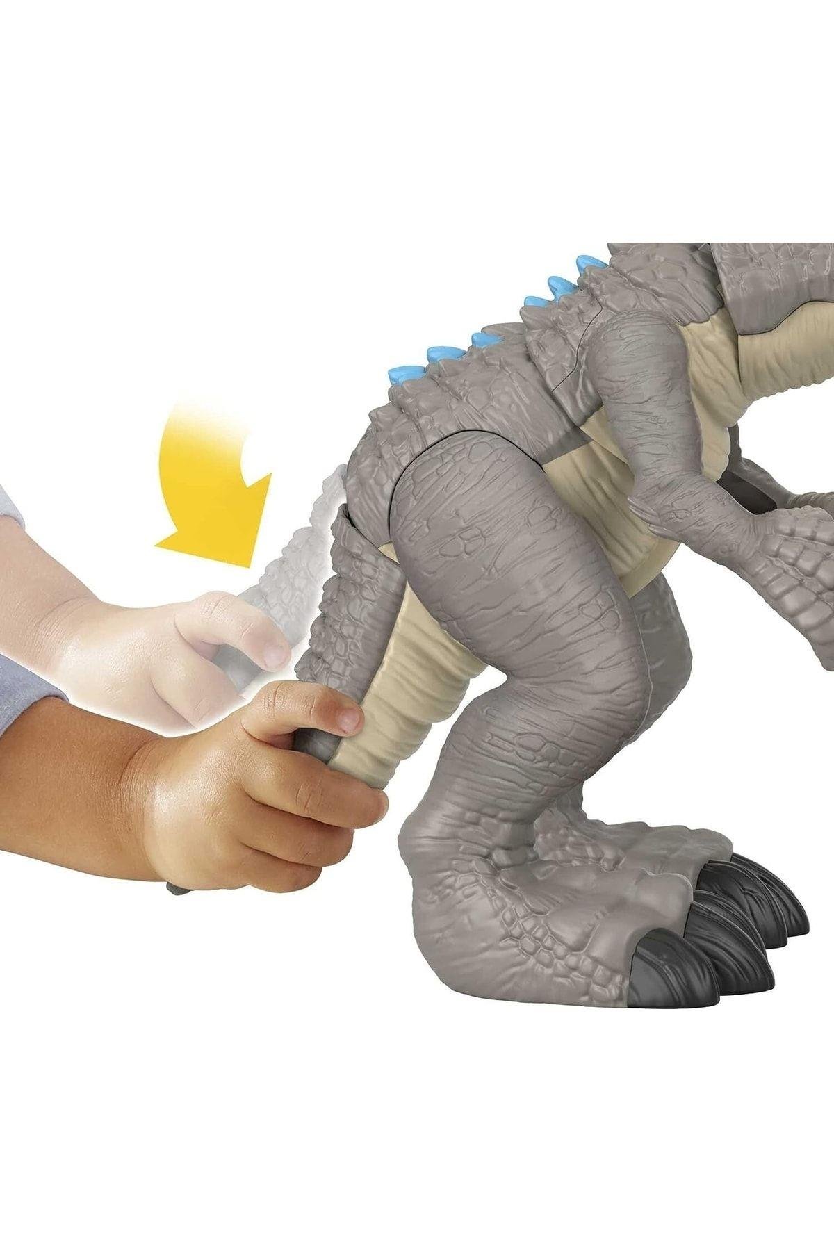 Jurassic World Indominus Rex Gmr16-Hayvan Figürleri