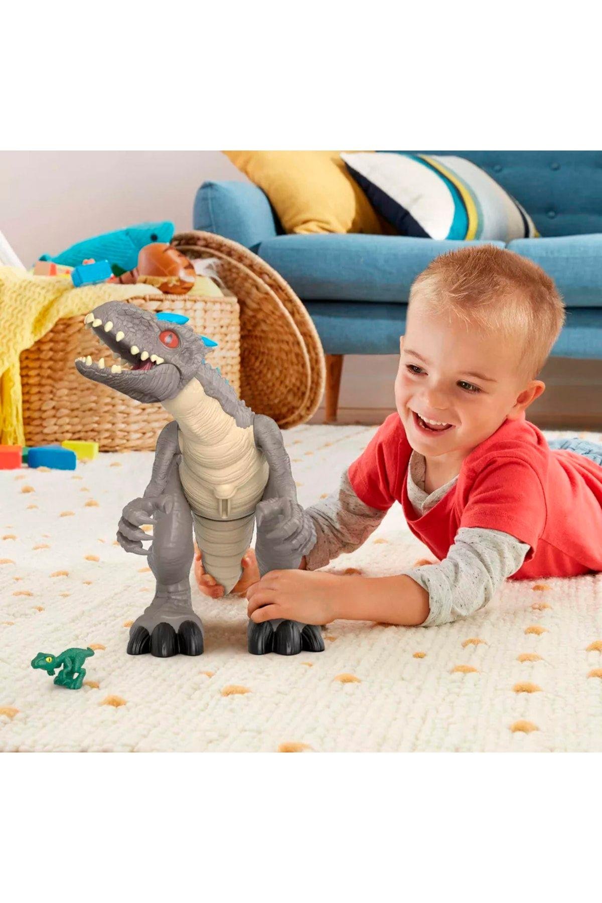 Jurassic World Indominus Rex Gmr16-Hayvan Figürleri