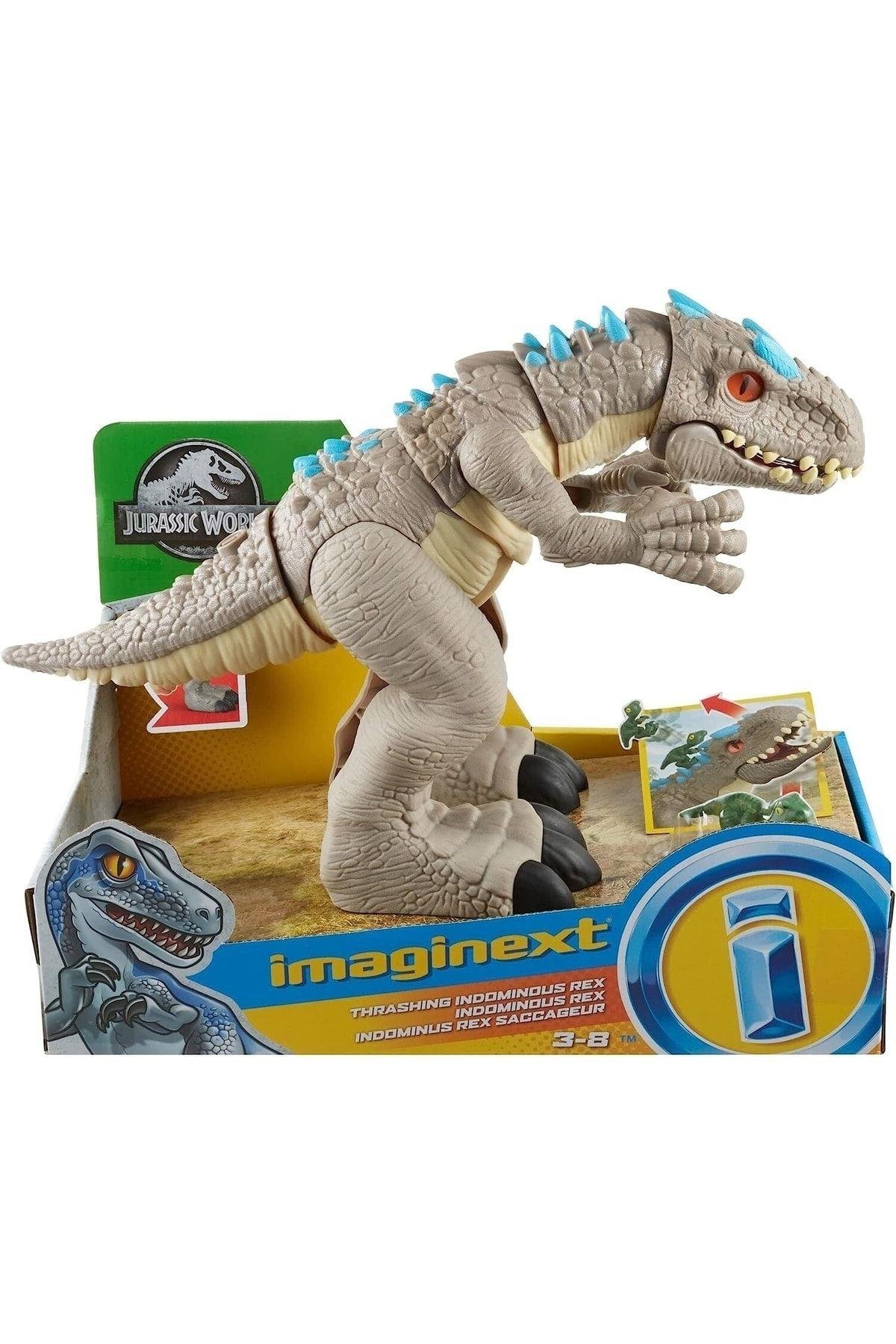 Jurassic World Indominus Rex Gmr16-Hayvan Figürleri