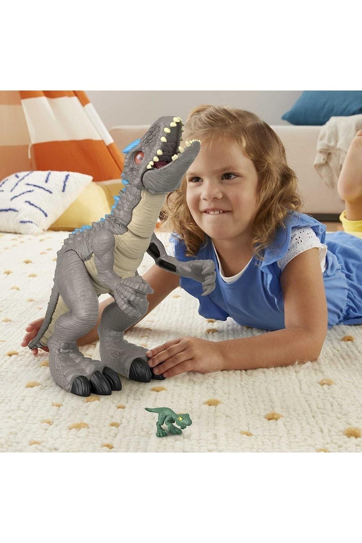 Jurassic World Indominus Rex Gmr16-Hayvan Figürleri