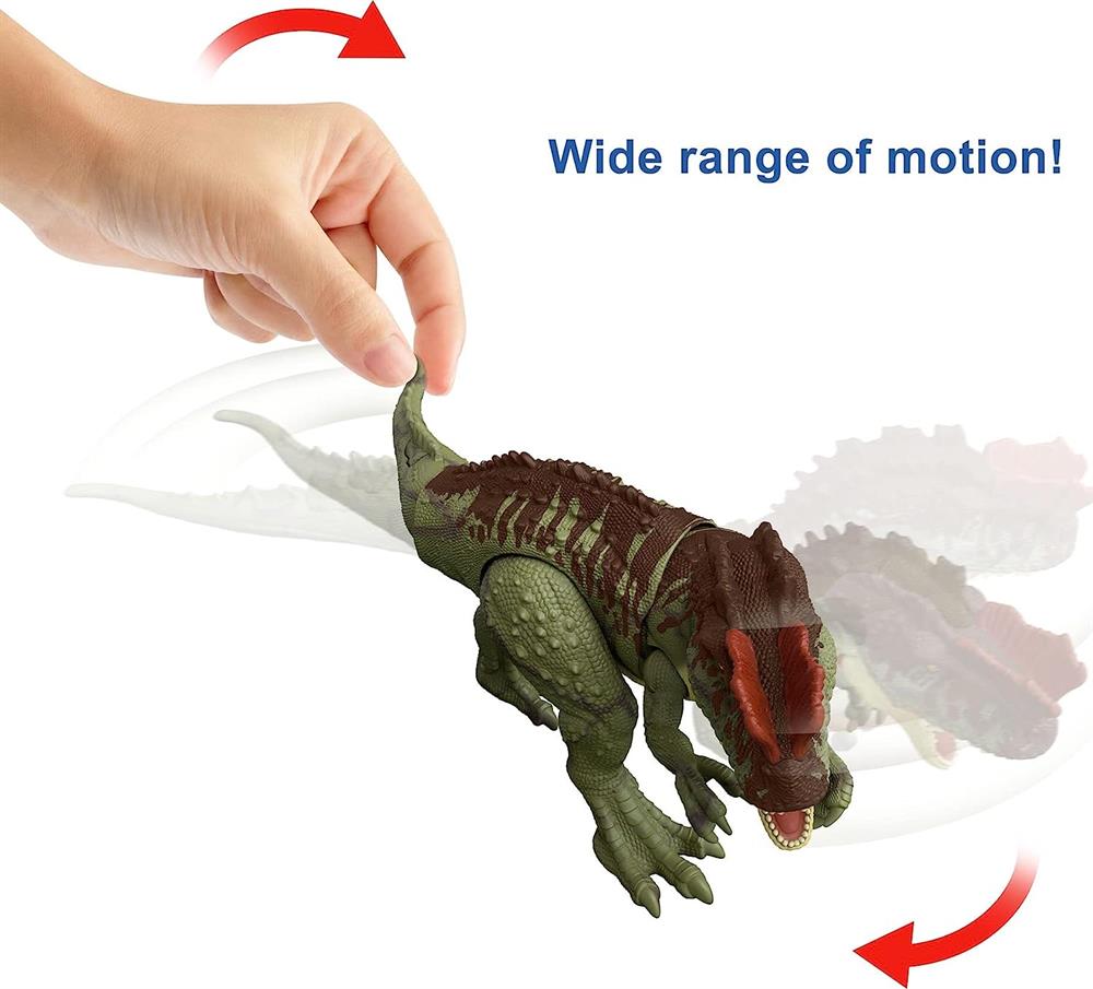 Jurassic World Vahşi Dinozor Figürü HDX47-HDX49-Hayvan Figürleri