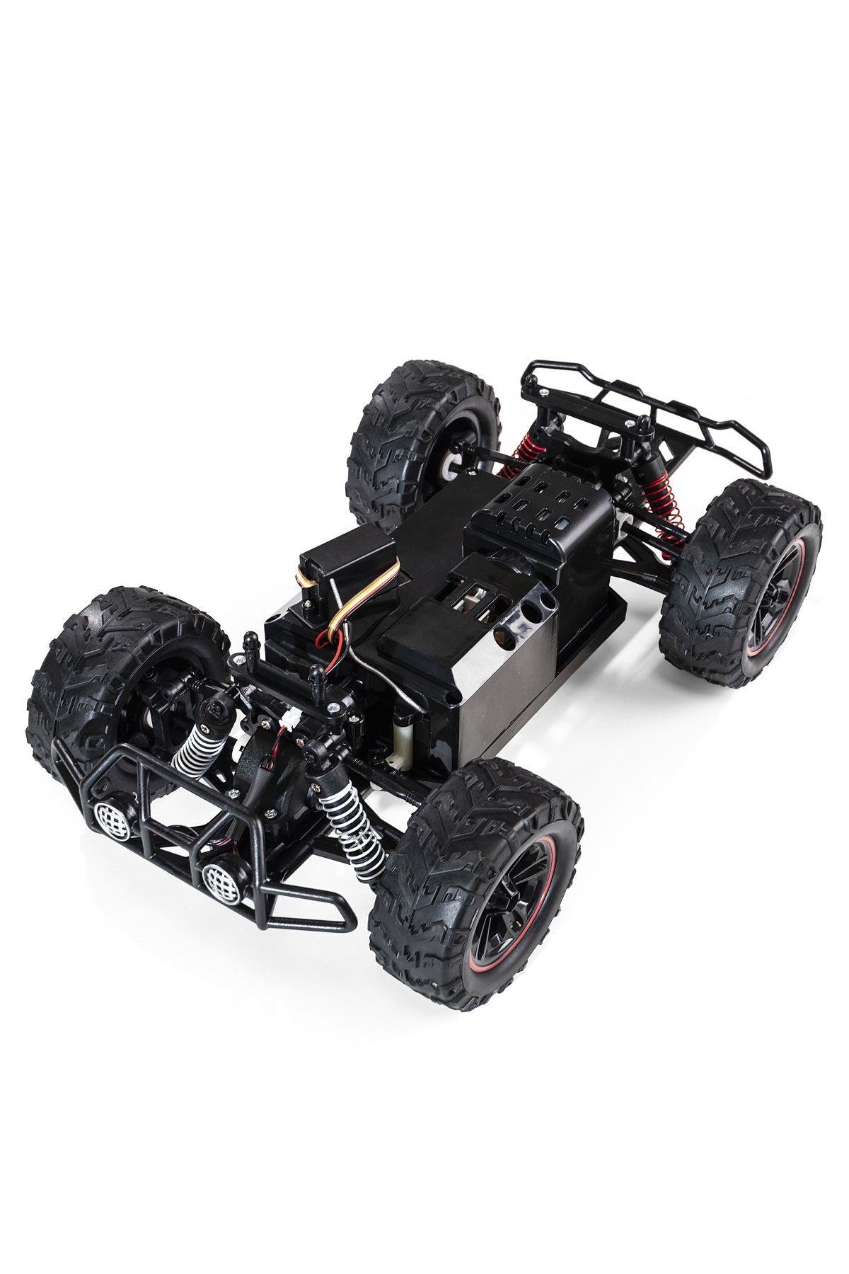 K-61 Yüksek Hızlı Araç 1:16 2.G 40km/h -Gepettoys-Uzaktan Kumandalı Araçlar