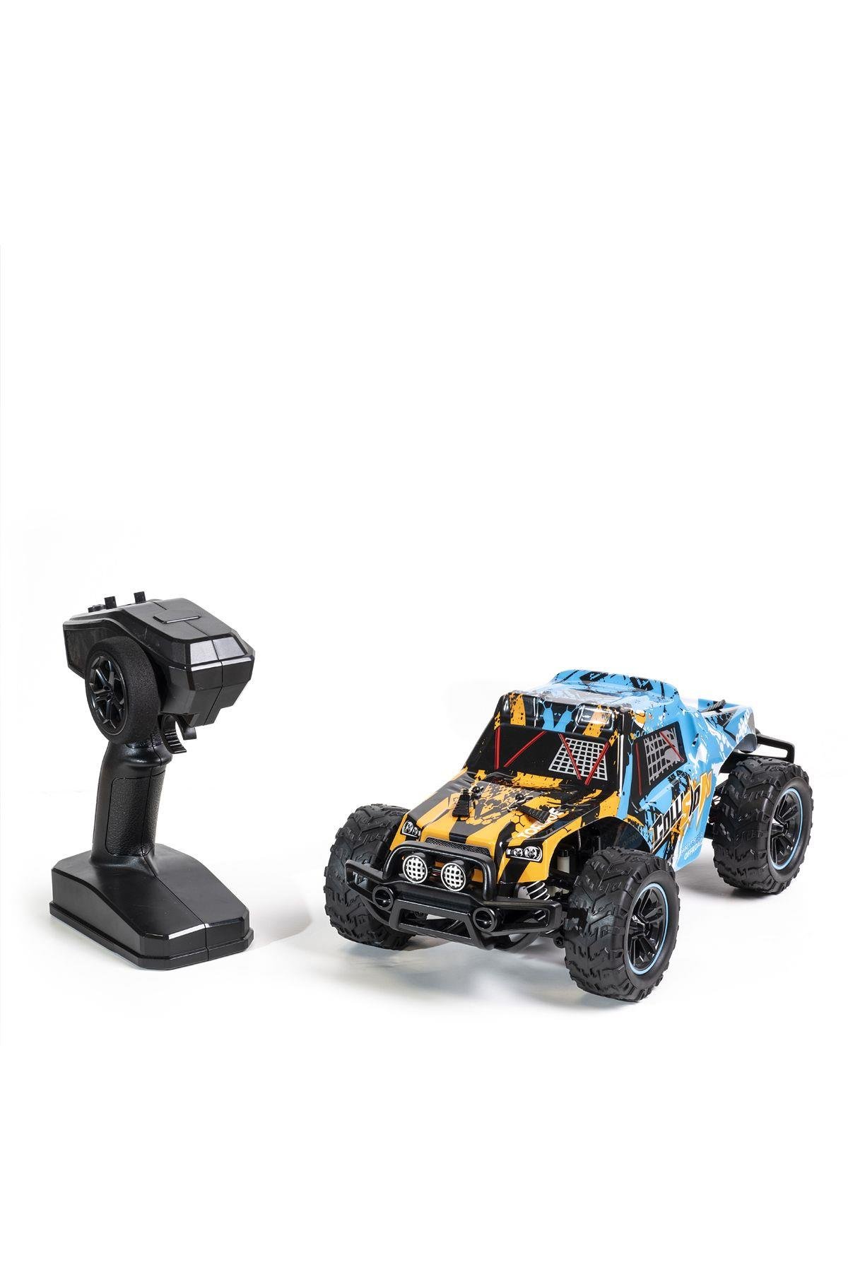 K-61 Yüksek Hızlı Araç 1:16 2.G 40km/h -Gepettoys-Uzaktan Kumandalı Araçlar