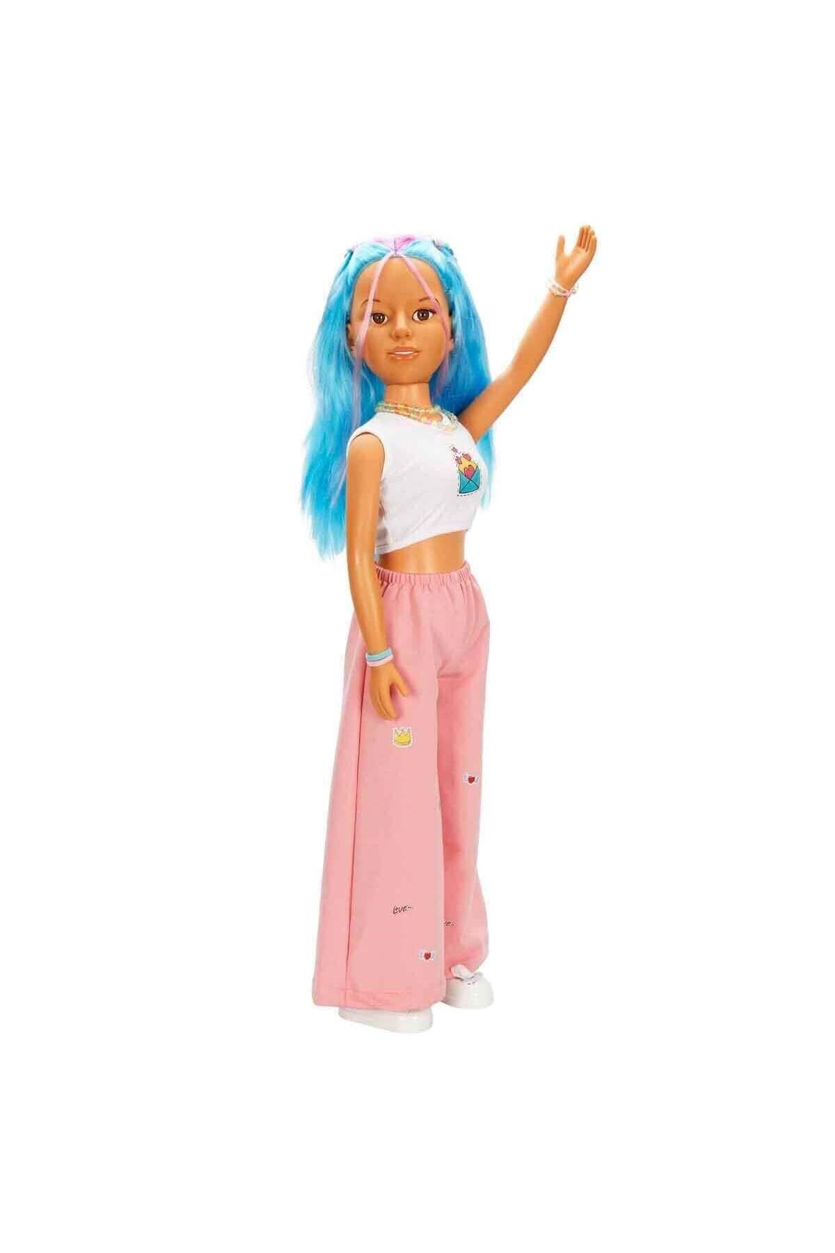 K-Pop Clara Super Cool Bebek 80 cm-Oyuncak Bebekler