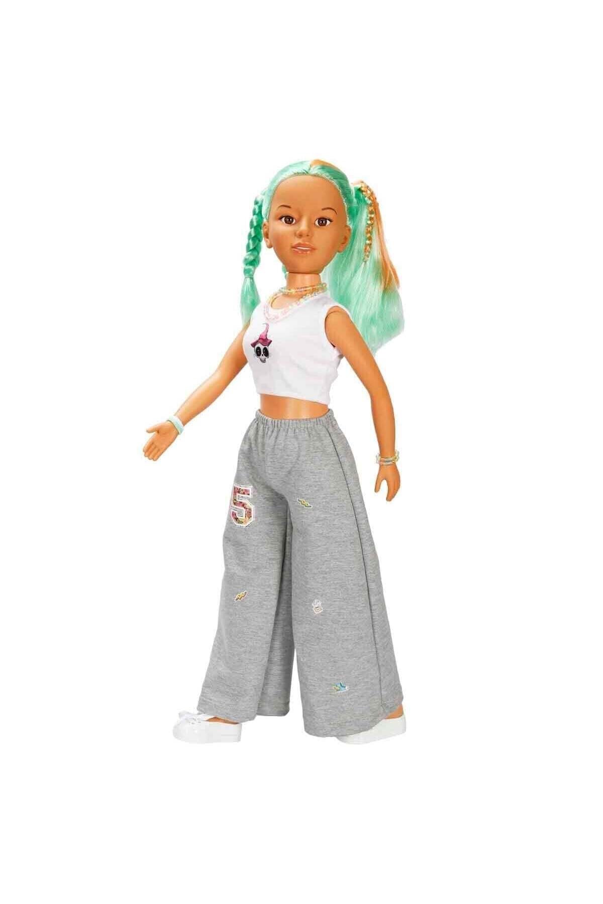K-Pop Clara Super Cool Bebek 80 cm-Oyuncak Bebekler