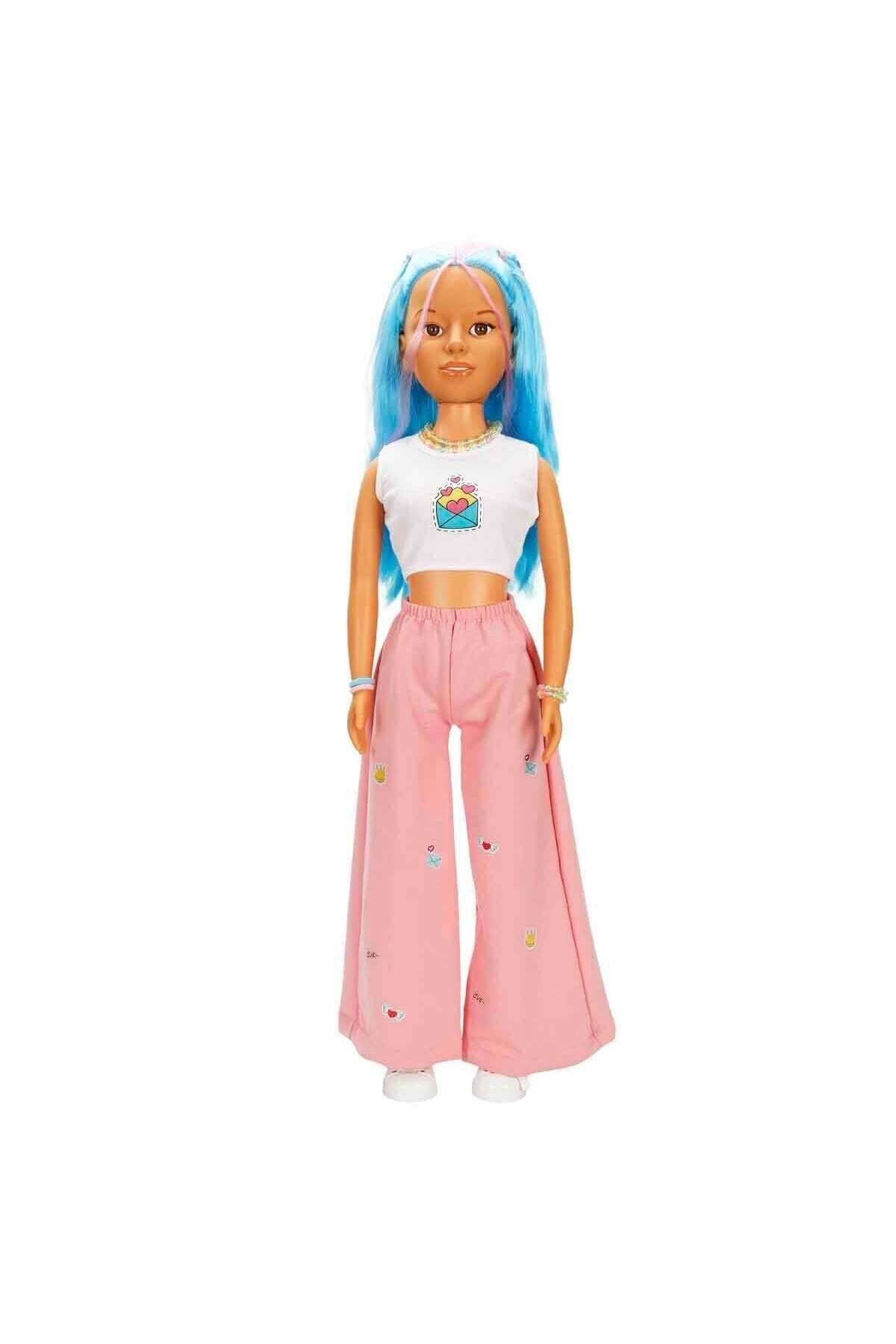 K-Pop Clara Super Cool Bebek 80 cm-Oyuncak Bebekler