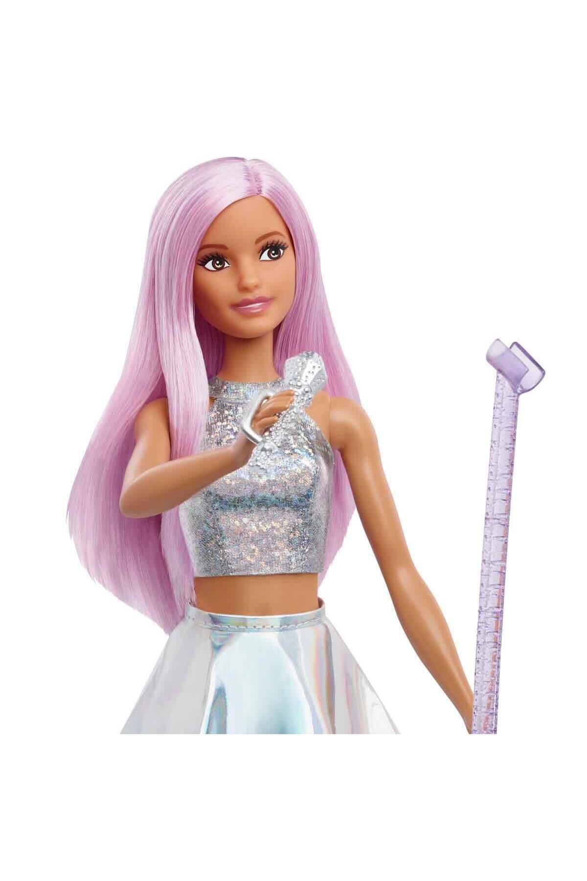 Kariyer Bebeği Pop Yıldızı JCW42-Oyuncak Bebekler