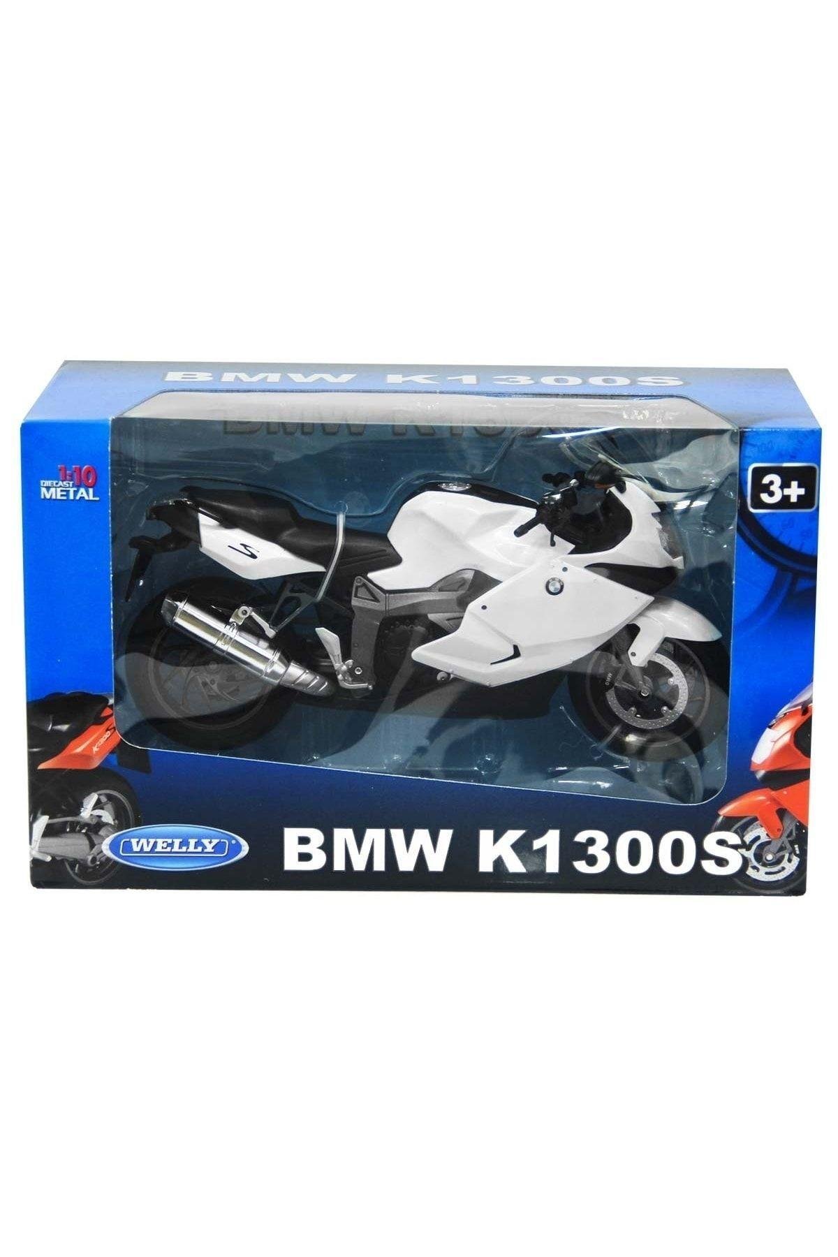 Karsan 1:10 Bmw K1300s Model Motorsiklet-Maket Araçlar