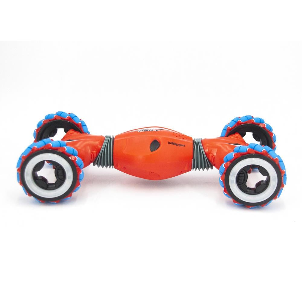 Karsan Uzaktan Kumandalı Drift Twister Yearoo (saat + uzaktan kumanda) 1:12-Uzaktan Kumandalı Araçlar