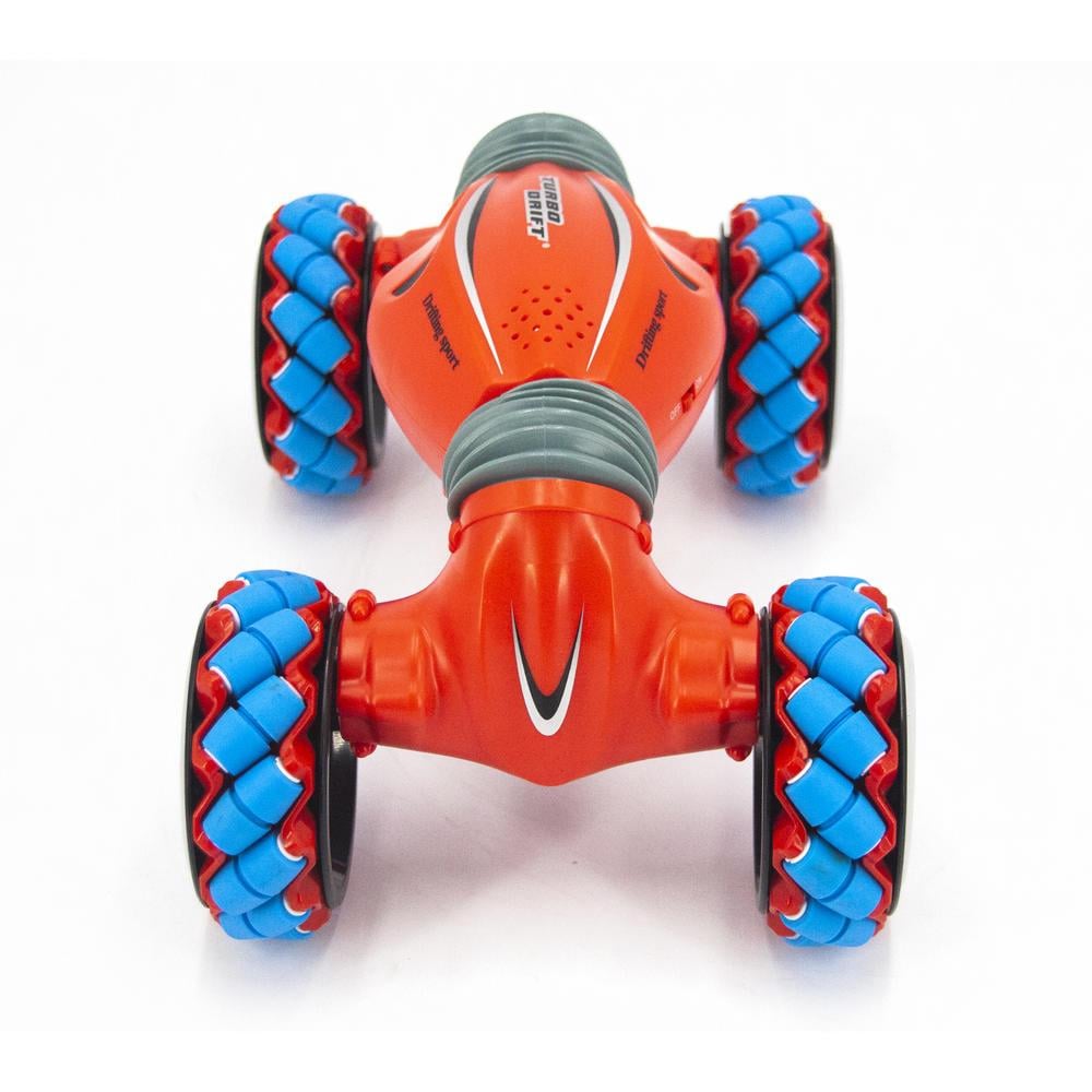 Karsan Uzaktan Kumandalı Drift Twister Yearoo (saat + uzaktan kumanda) 1:12-Uzaktan Kumandalı Araçlar