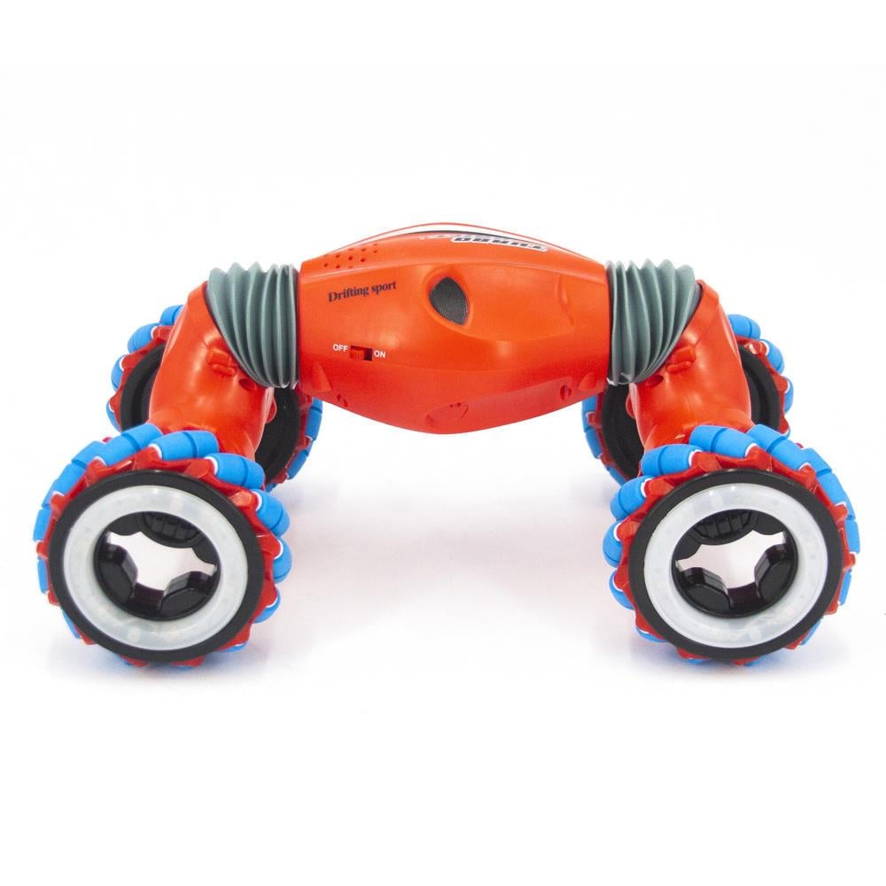 Karsan Uzaktan Kumandalı Drift Twister Yearoo (saat + uzaktan kumanda) 1:12-Uzaktan Kumandalı Araçlar