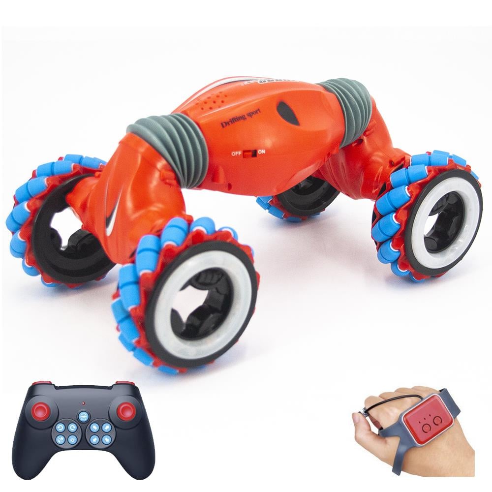 Karsan Uzaktan Kumandalı Drift Twister Yearoo (saat + uzaktan kumanda) 1:12-Uzaktan Kumandalı Araçlar