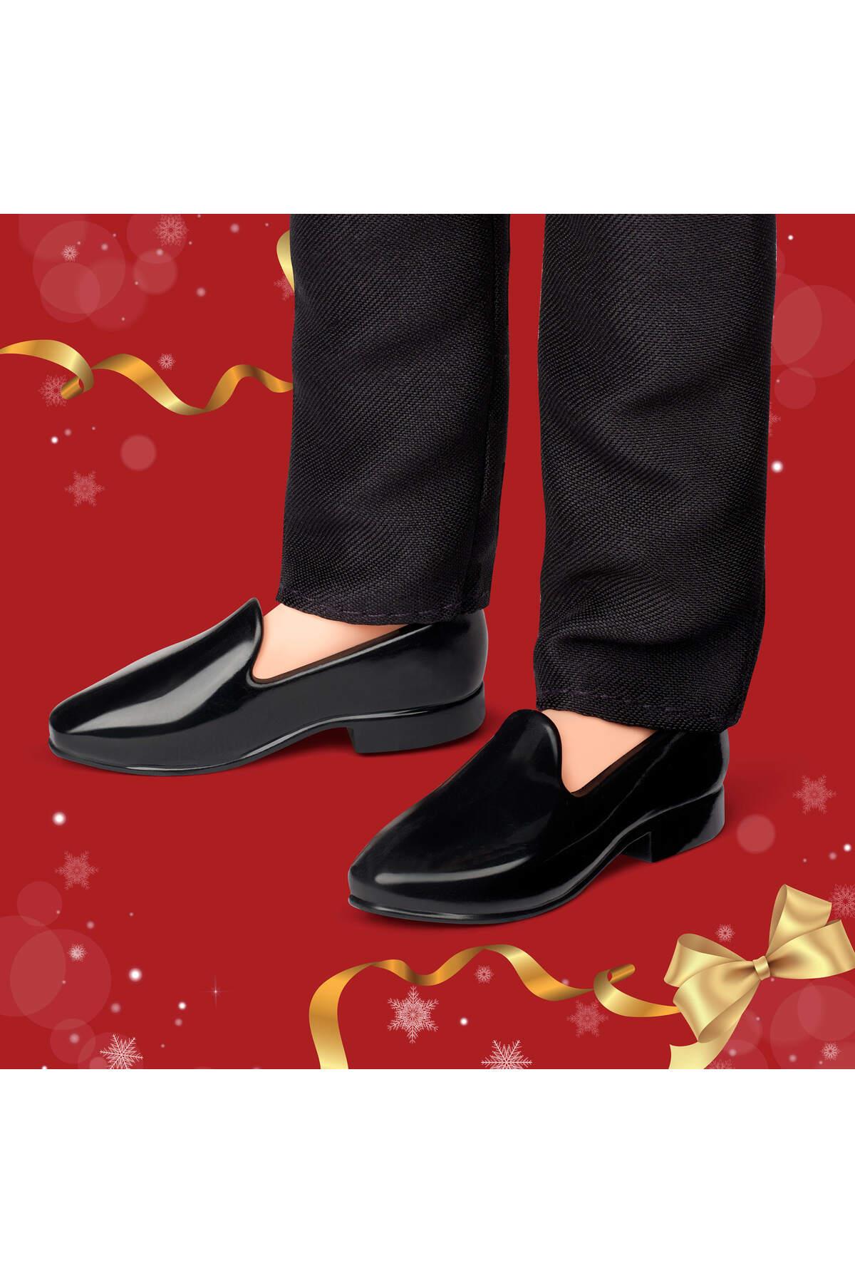 KEN® 2025 Mutlu Yıllar Bebeği, sezona özel koleksiyon ürünü JGK55-Oyuncak Bebekler