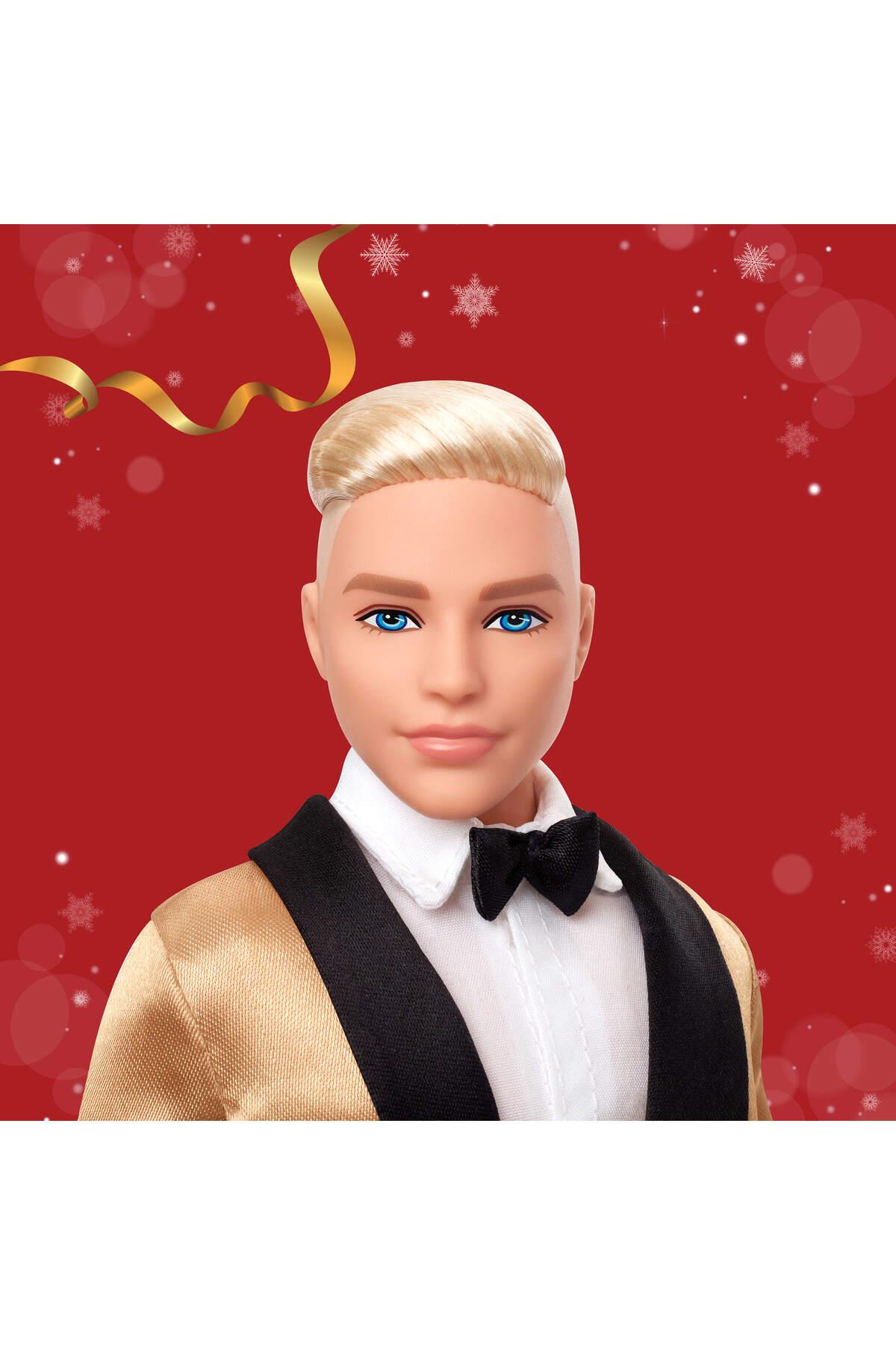 KEN® 2025 Mutlu Yıllar Bebeği, sezona özel koleksiyon ürünü JGK55-Oyuncak Bebekler