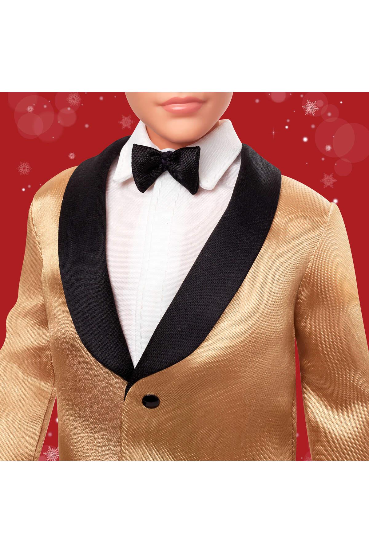 KEN® 2025 Mutlu Yıllar Bebeği, sezona özel koleksiyon ürünü JGK55-Oyuncak Bebekler