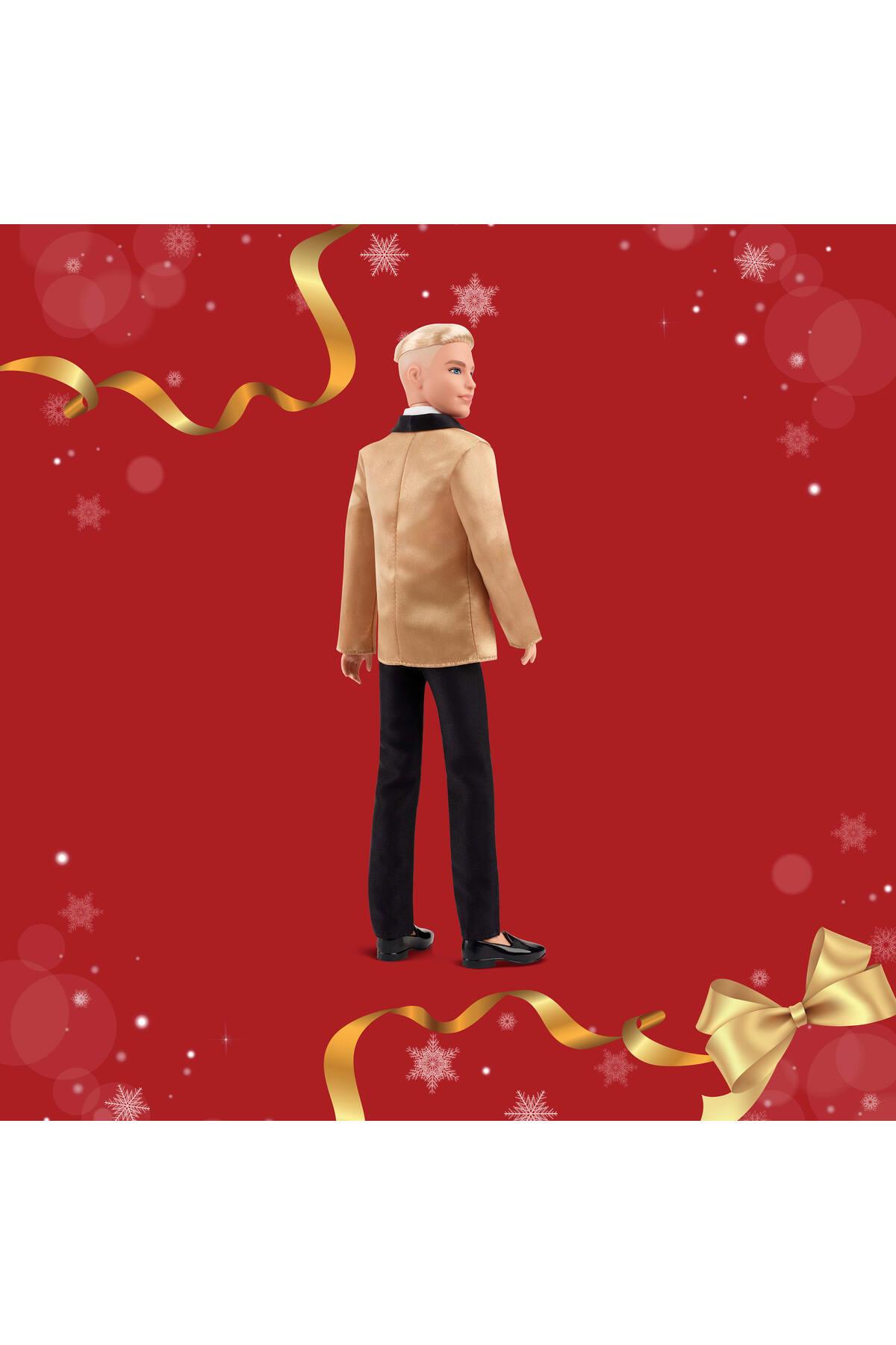 KEN® 2025 Mutlu Yıllar Bebeği, sezona özel koleksiyon ürünü JGK55-Oyuncak Bebekler