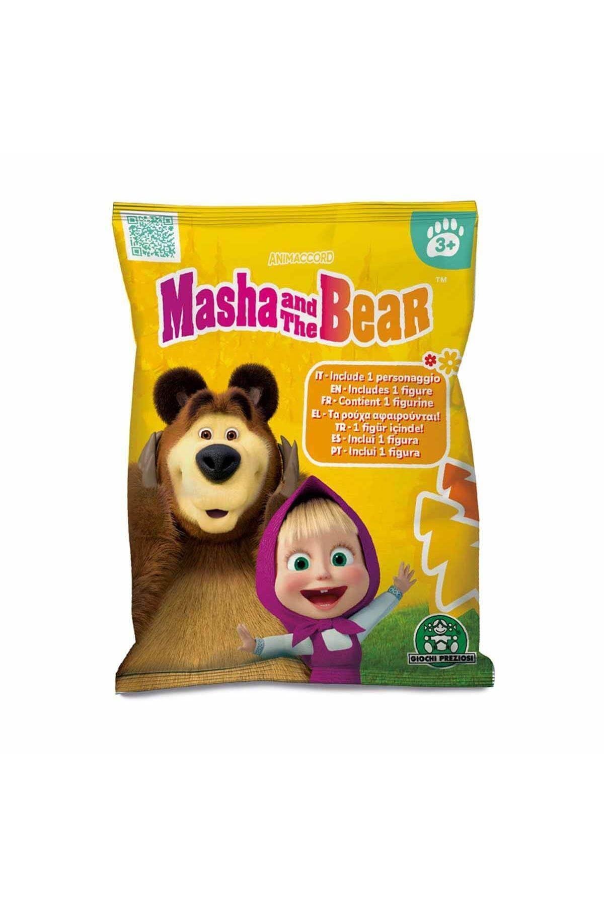 &Koca Ayı Sürpriz Figür Oyuncak-Çeşitli Figürler