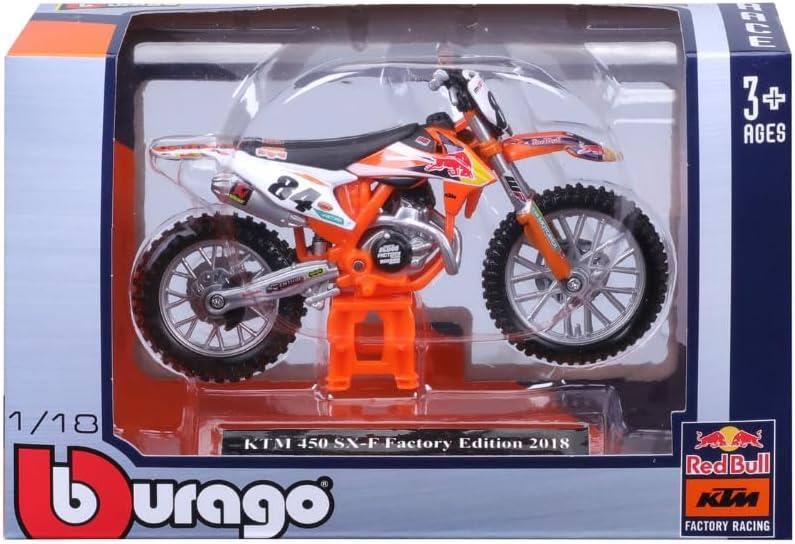 KTM 450 Model Motor S00051070-Maket Araçlar