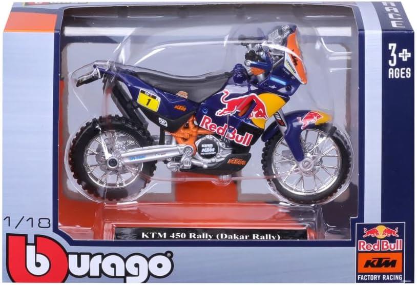 KTM 450 Model Motor S00051070-Maket Araçlar