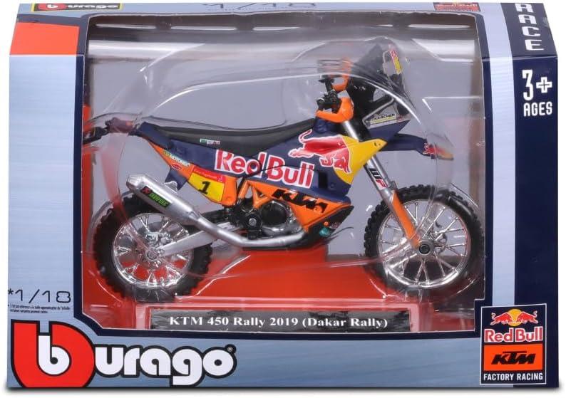KTM 450 Model Motor S00051070-Maket Araçlar
