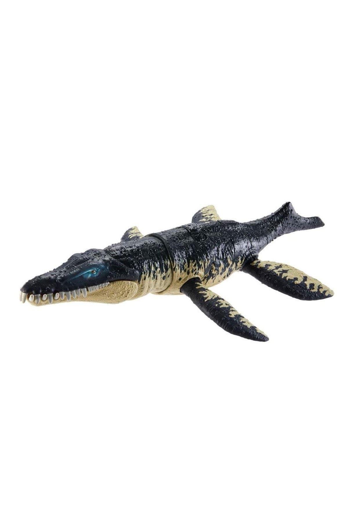 Kükreyen Dinozor Figürleri Kronosaurus Hlp14-hlp18-Hayvan Figürleri