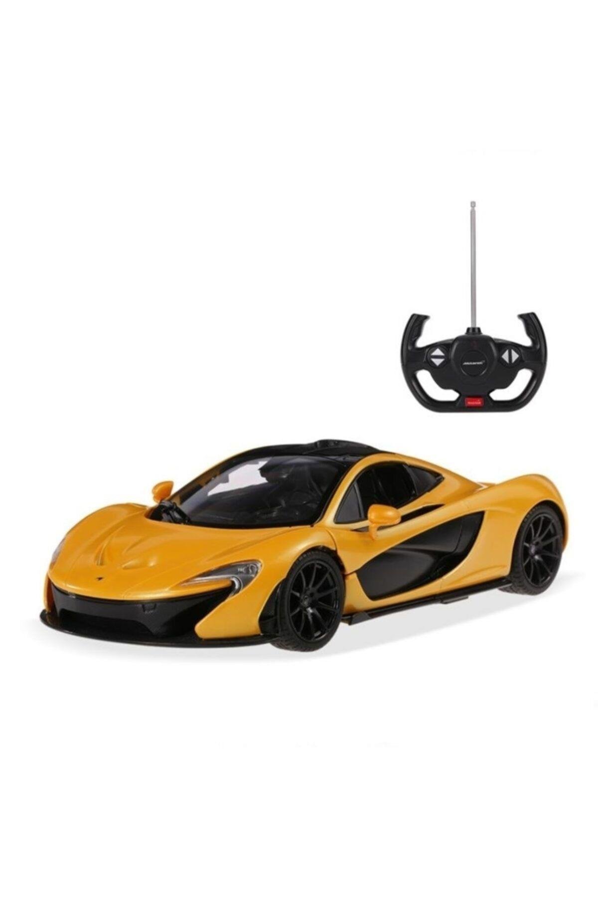 Kumandalı 1:14 Mclaren P1-Uzaktan Kumandalı Araçlar