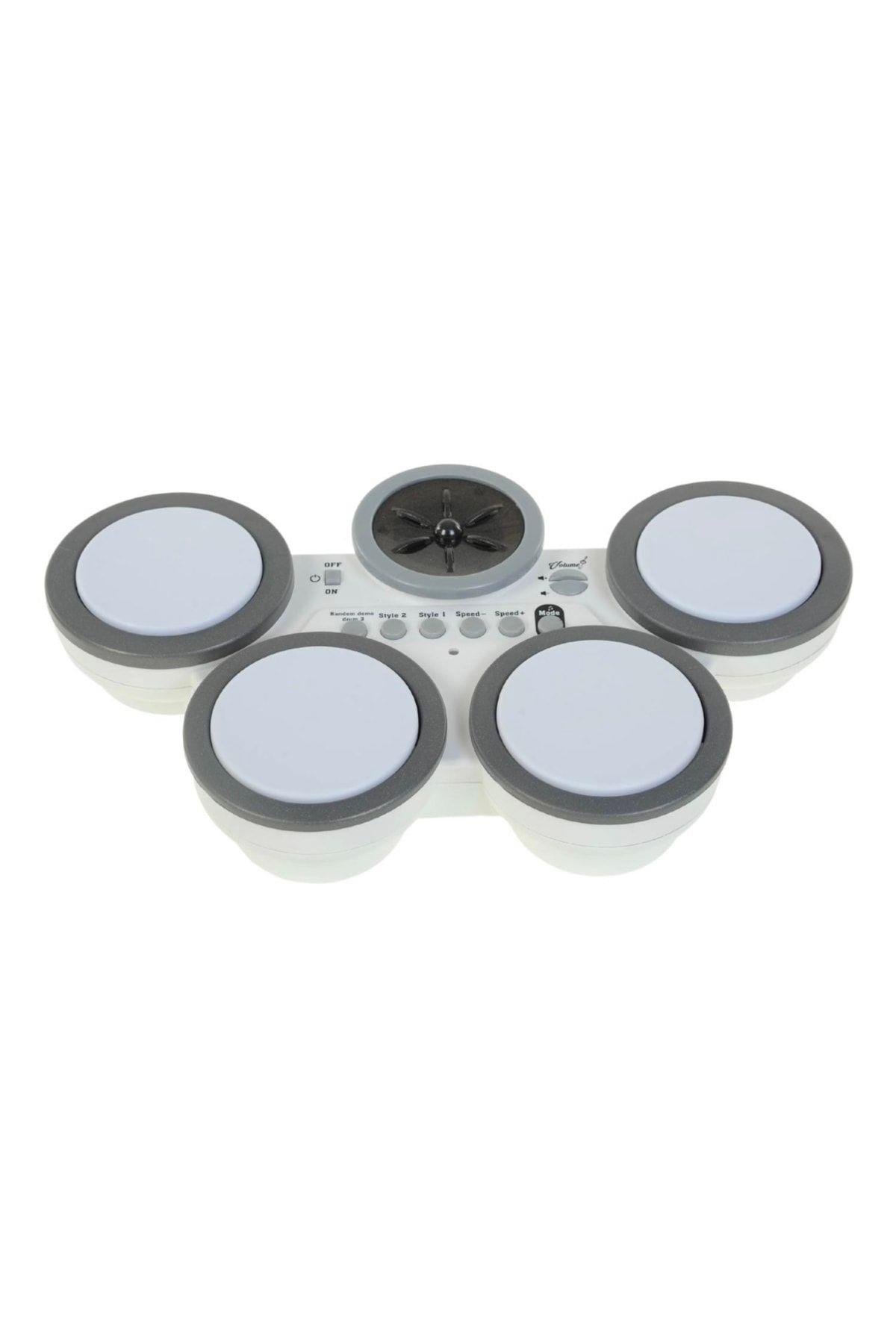 Kutulu Pilli Elektronik Davul-Müzik Aletleri