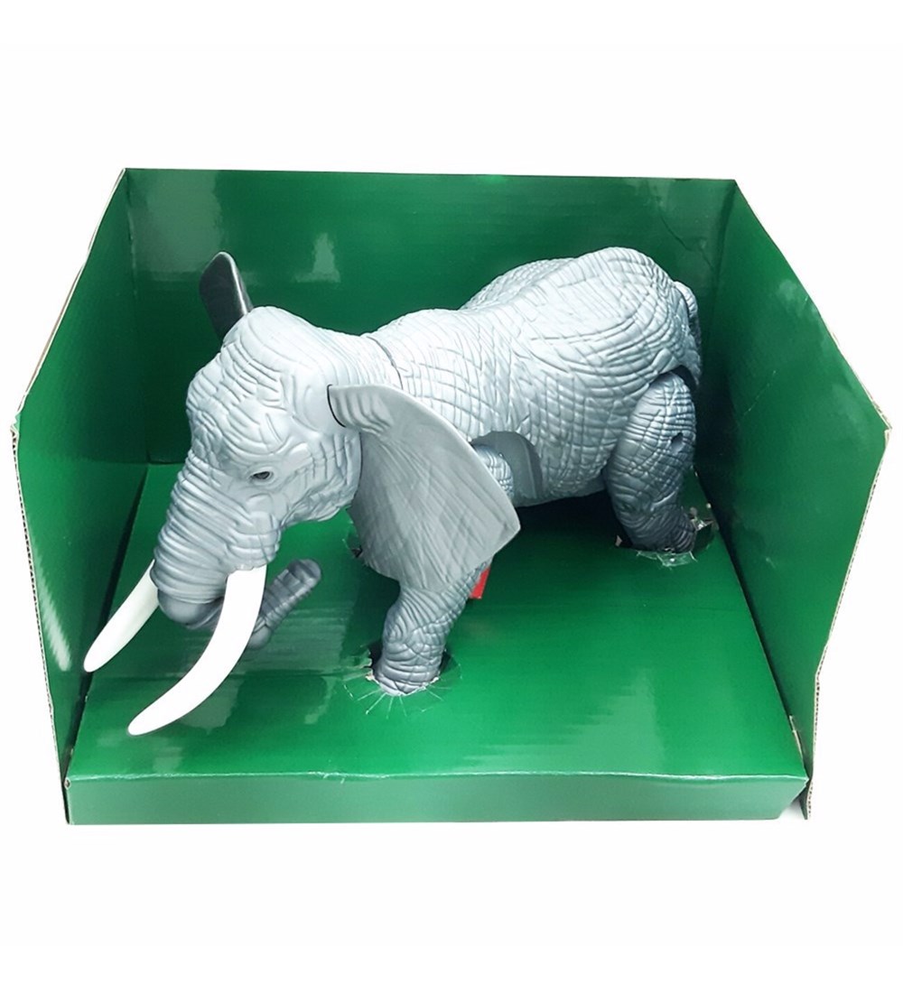 Kutulu Pilli Fil 222-22-Uzaktan Kumandalı Araçlar