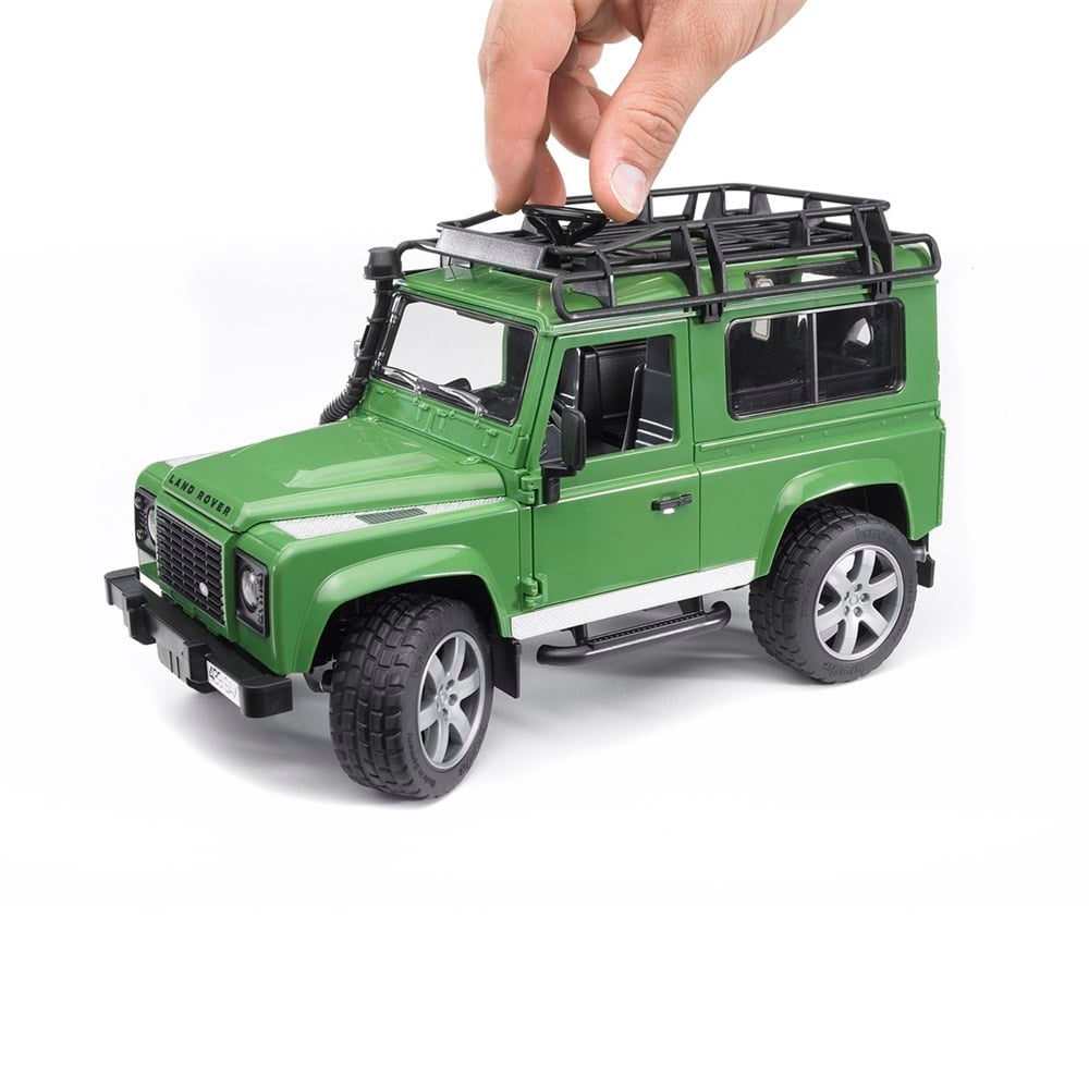 Land Rover Arazi Aracı BR02590