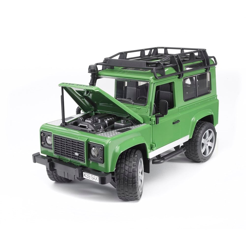 Land Rover Arazi Aracı BR02590