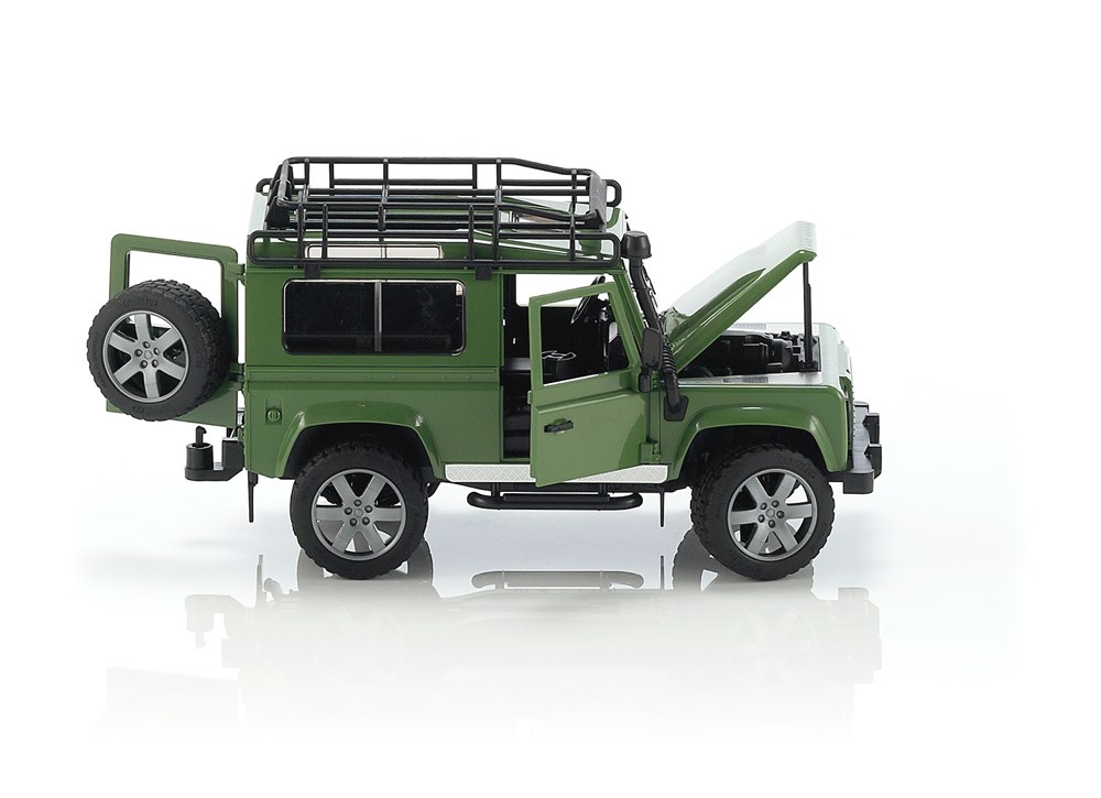 Land Rover Arazi Aracı BR02590