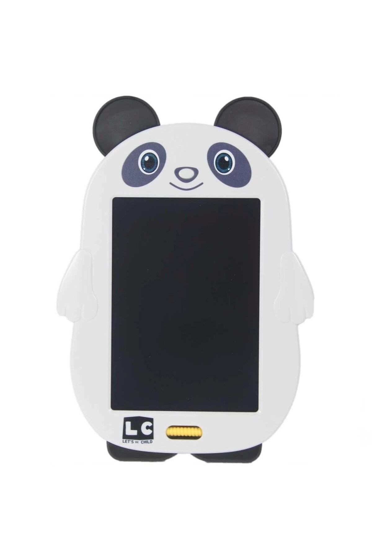 Lc Sevimli Panda Çizim Tableti 22 cm-Eğitici Oyuncaklar
