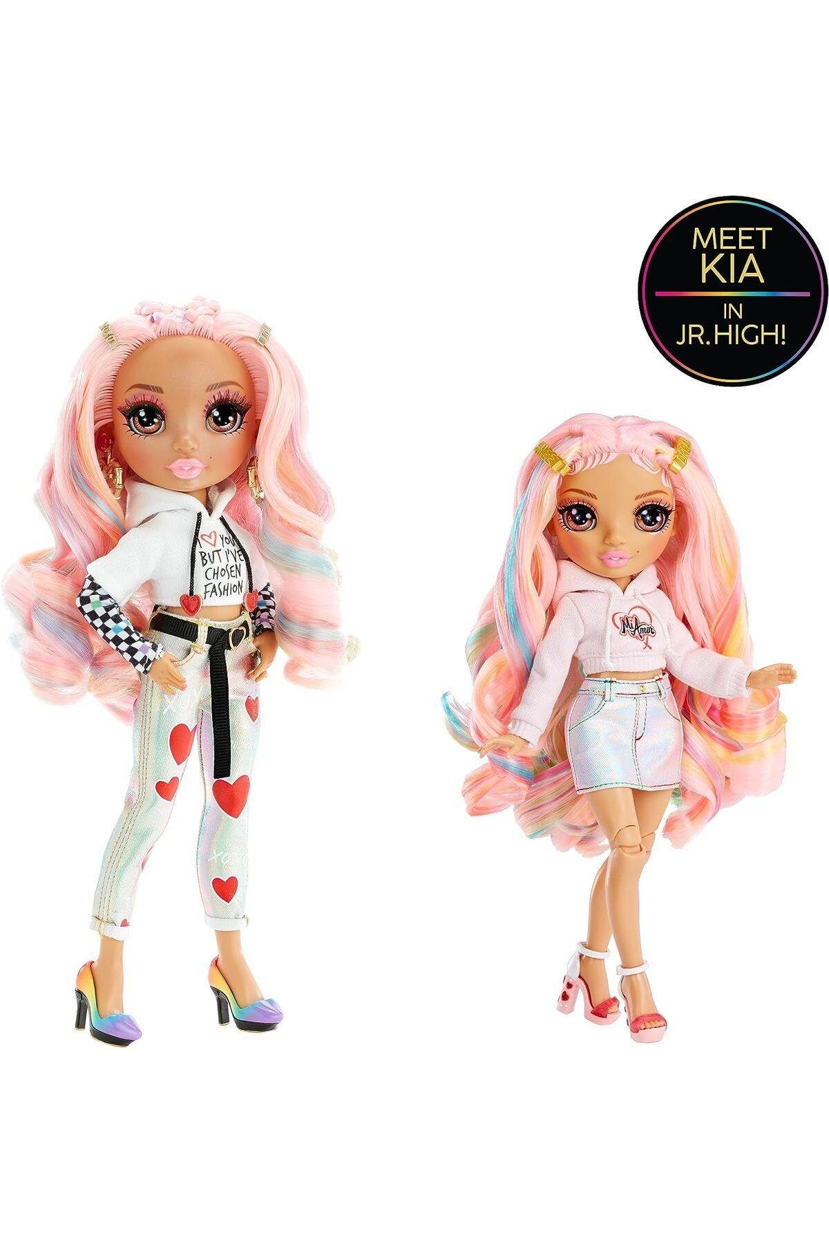 Lech High Jr. High - Kia Hart Store New 282146-Oyuncak Bebekler