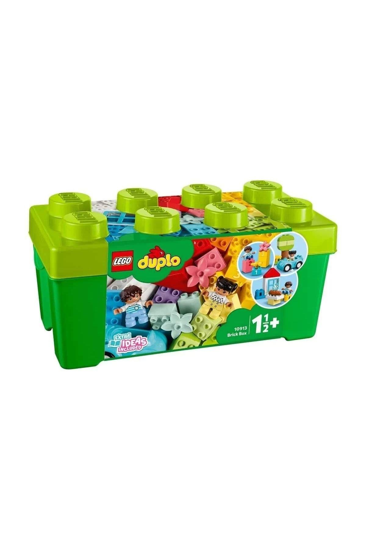 LEGO 10913 ® Duplo® Yapım Parçası Kutusu / 65 Parça / +1,5 Yaş-Lego