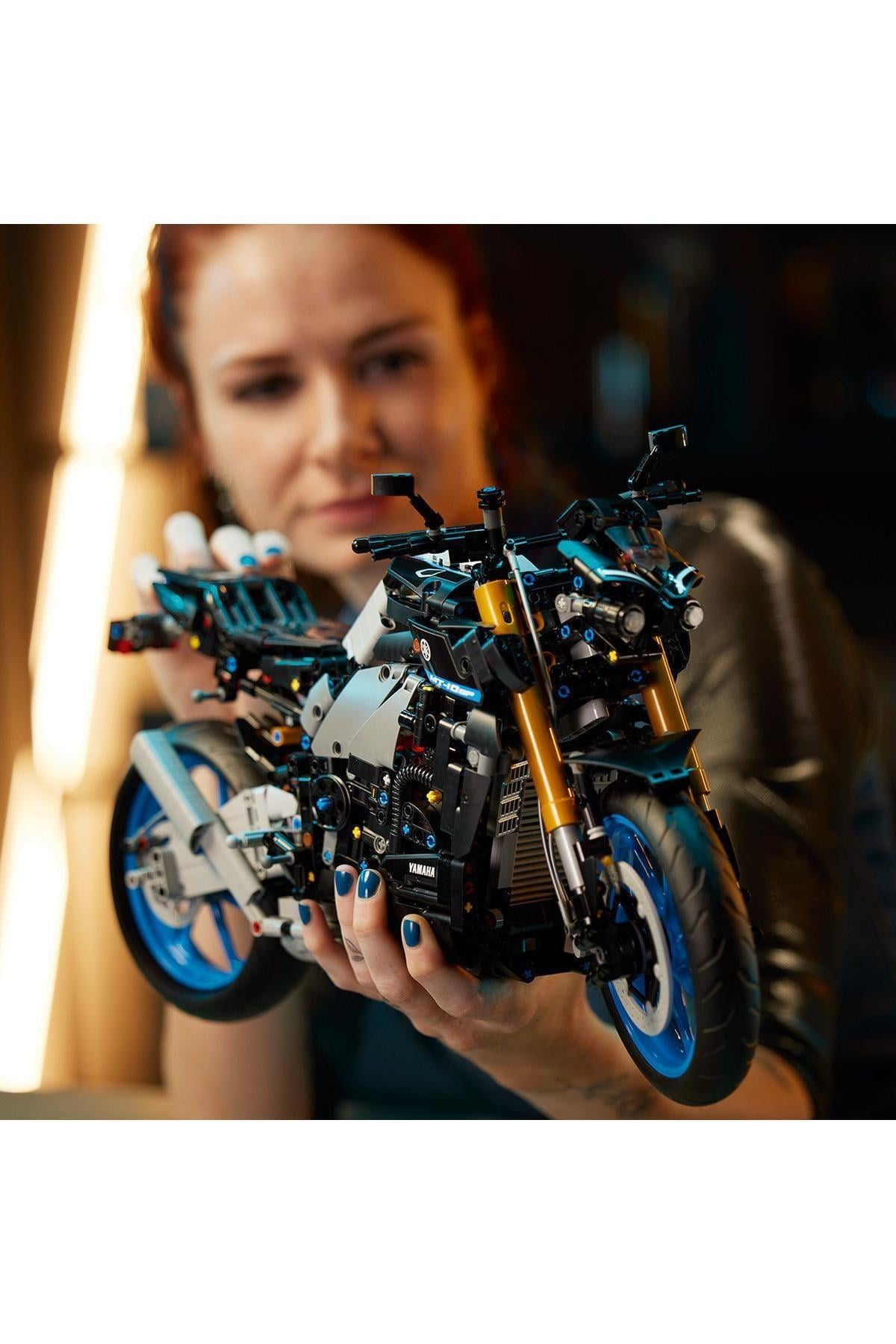 Lego 42159 Technic Yamaha MT-10 SP-Lego Technic
