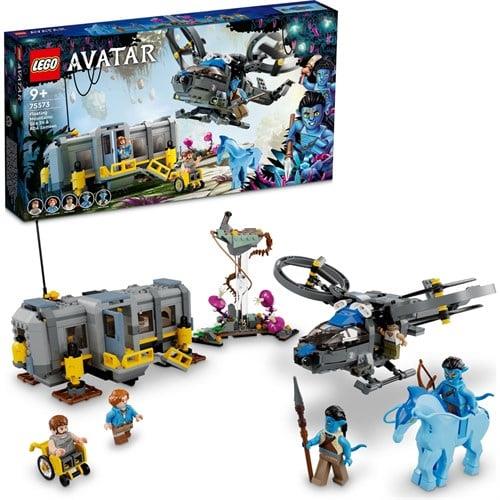 Lego Avatar Uçan Dağlar: Saha 26 ve RDA Samson 75573-Lego