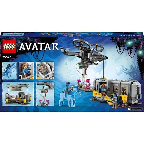 Lego Avatar Uçan Dağlar: Saha 26 ve RDA Samson 75573-Lego